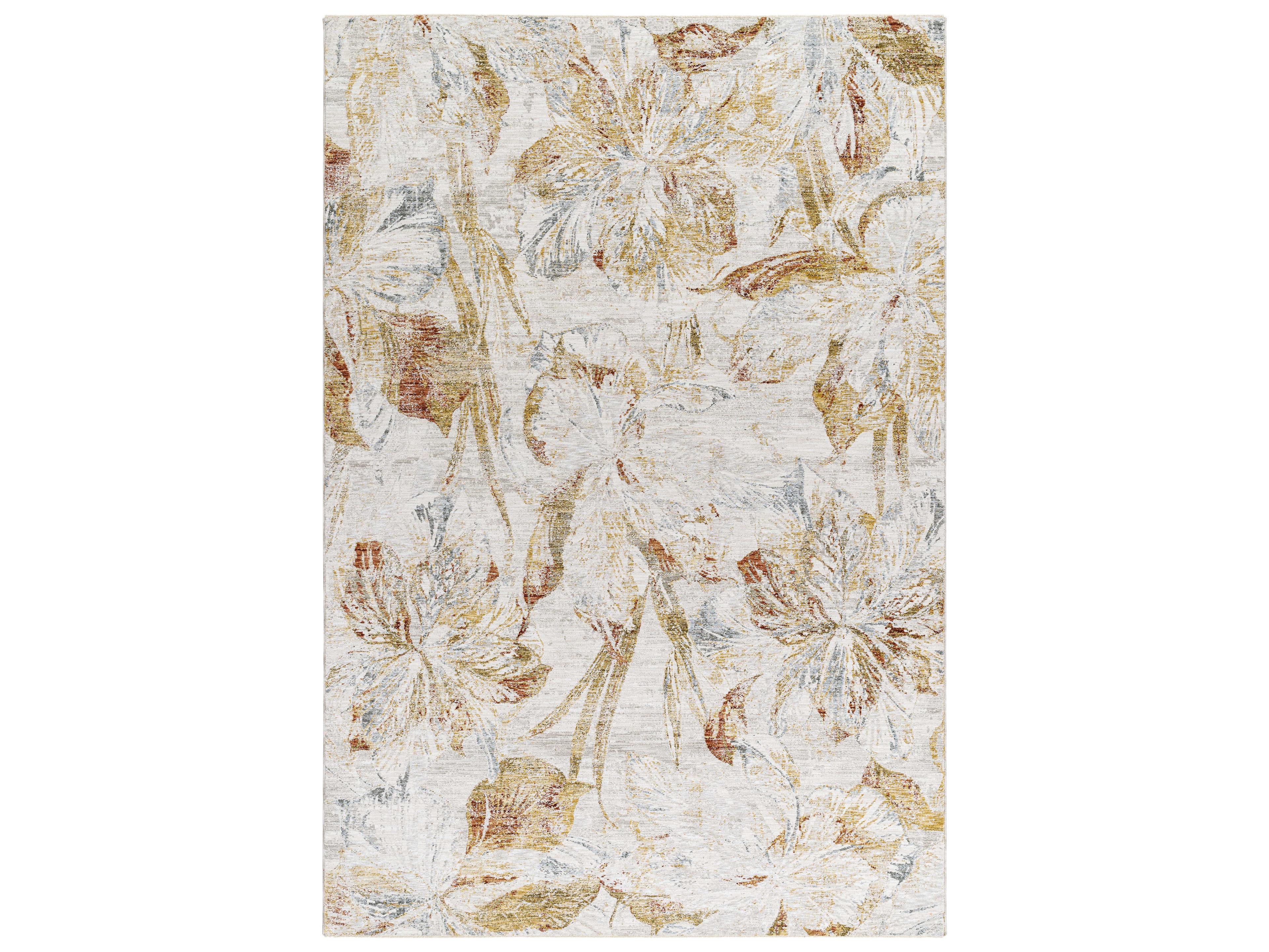 Livabliss by Surya Roseanne Floral Area Rug