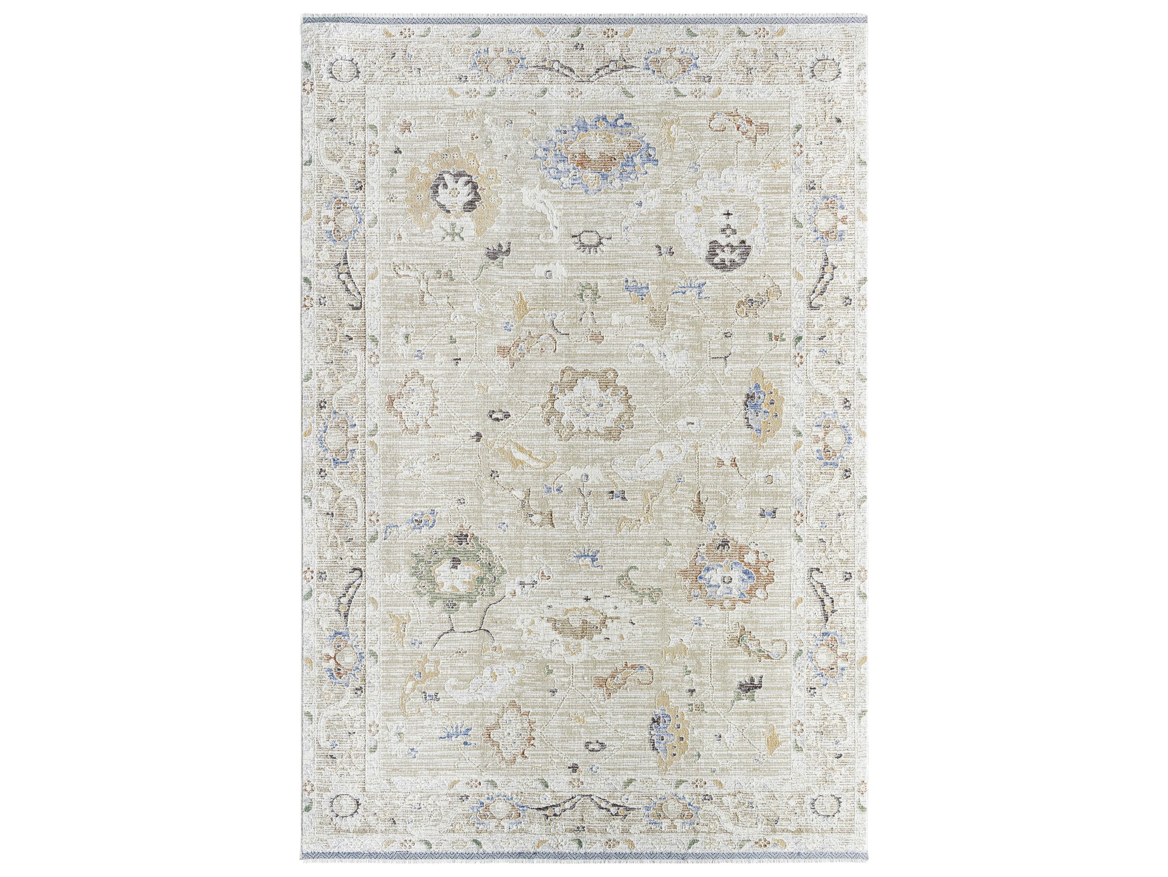 Livabliss by Surya Rivaldo Bordered Area Rug