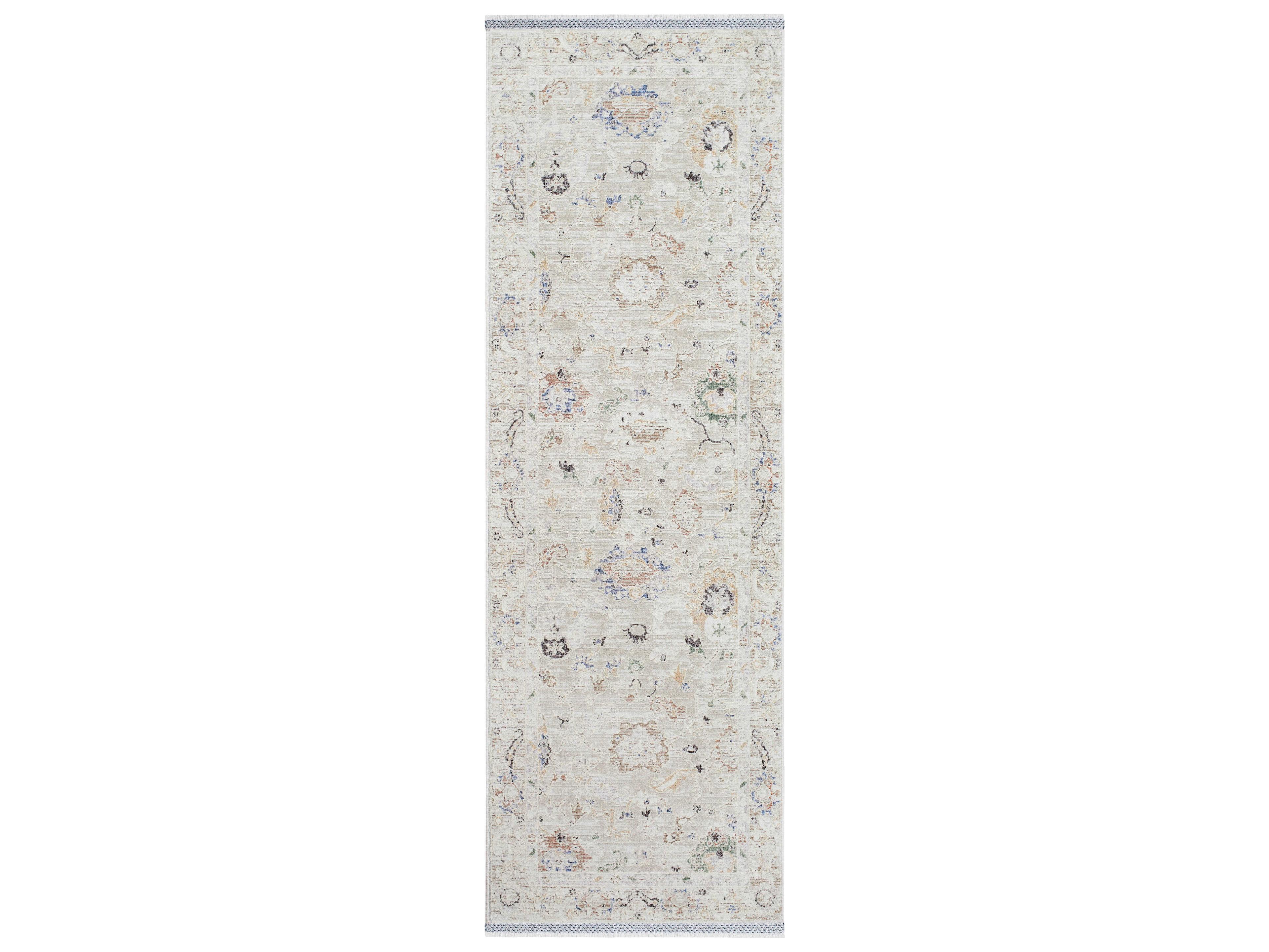 Livabliss by Surya Rivaldo Bordered Runner Area Rug