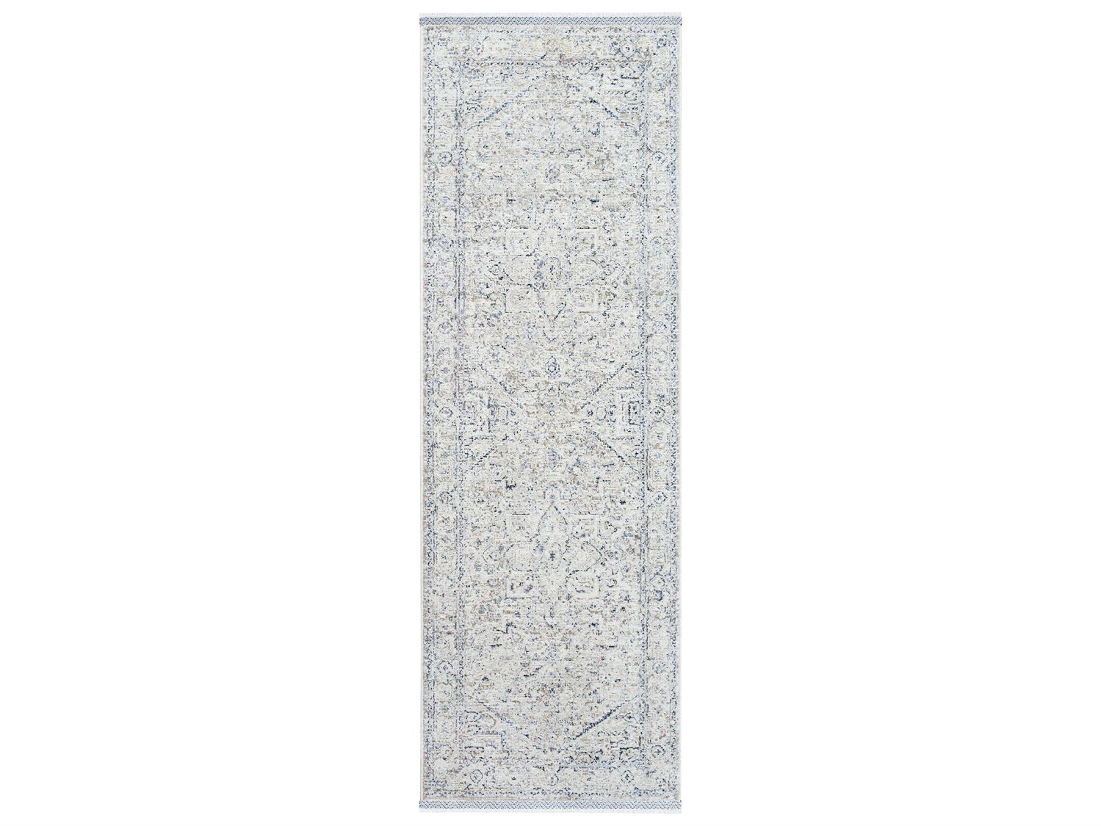 Livabliss by Surya Rivaldo Bordered Runner Area Rug