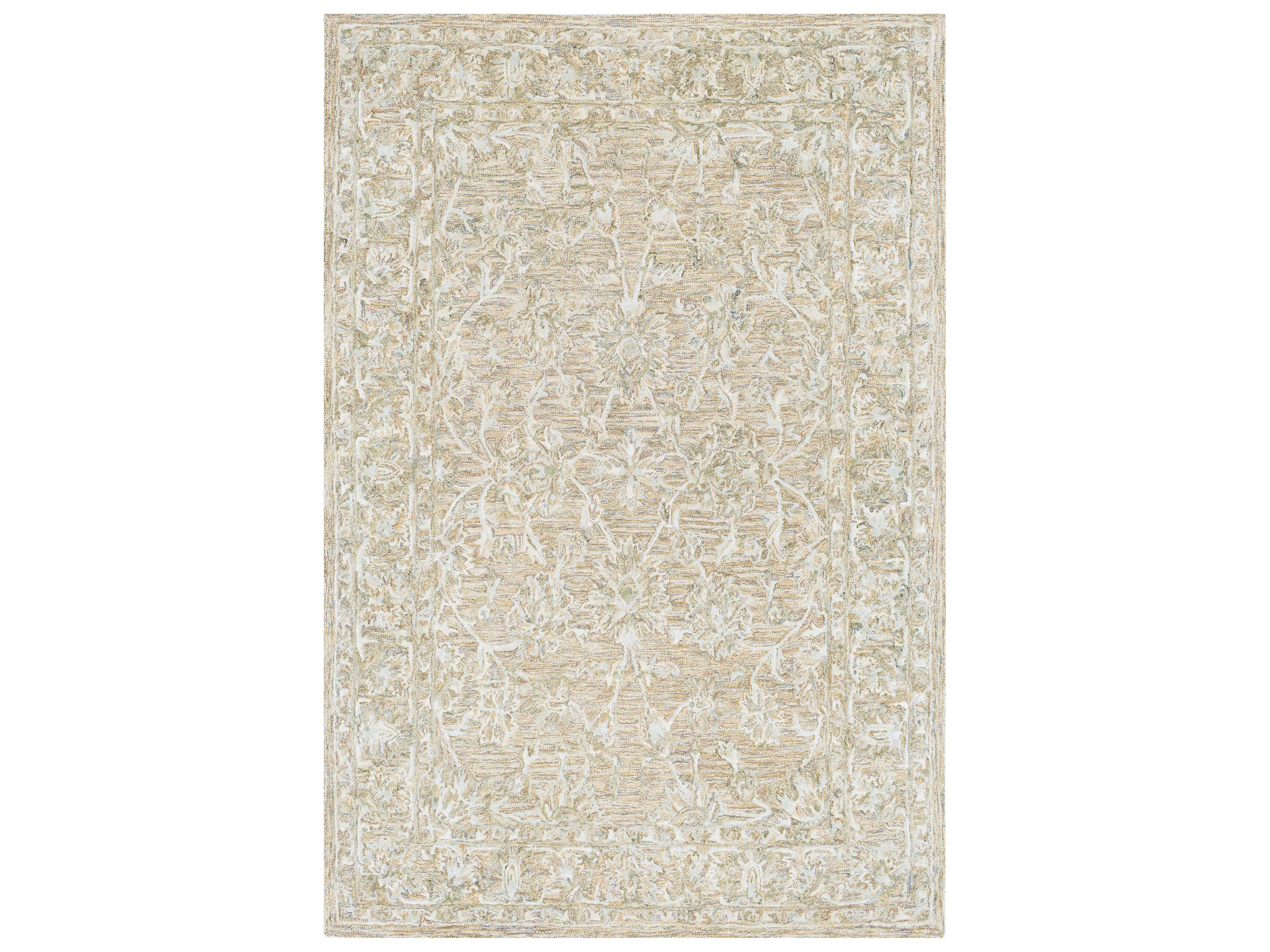 Livabliss by Surya Shelby Bordered Area Rug