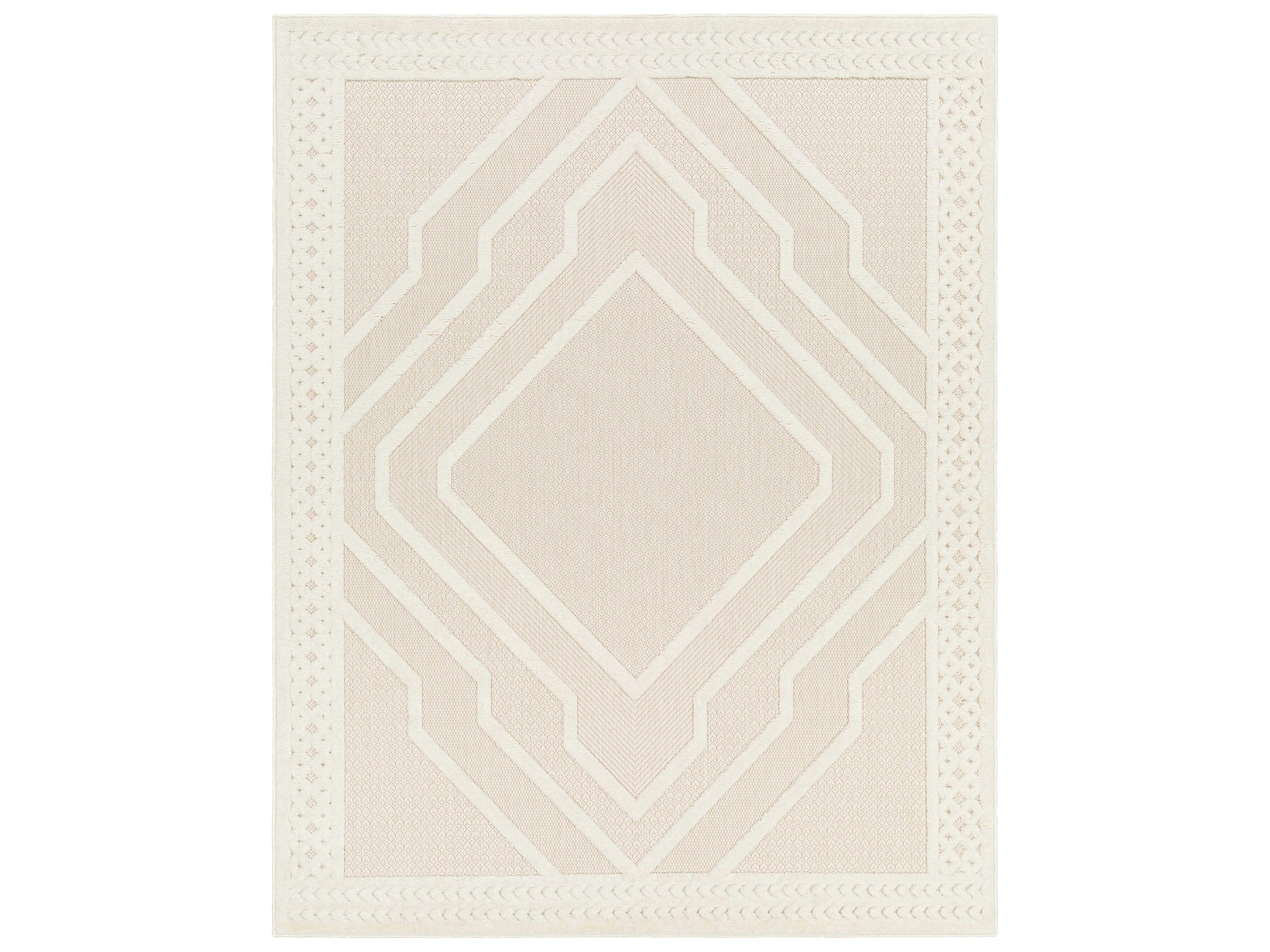 Livabliss by Surya San Diego Bordered Area Rug