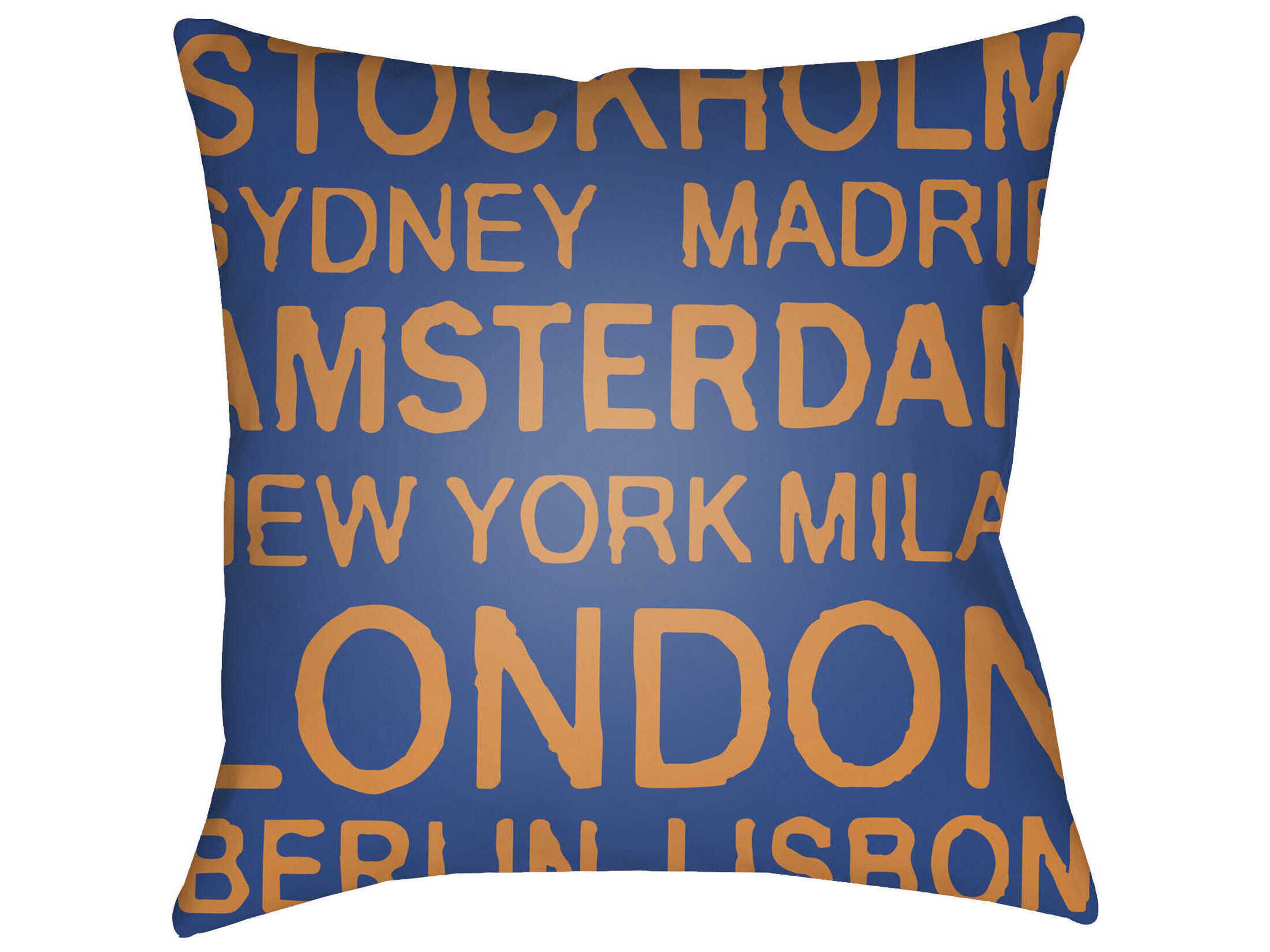 Livabliss by Surya Signa Pillows