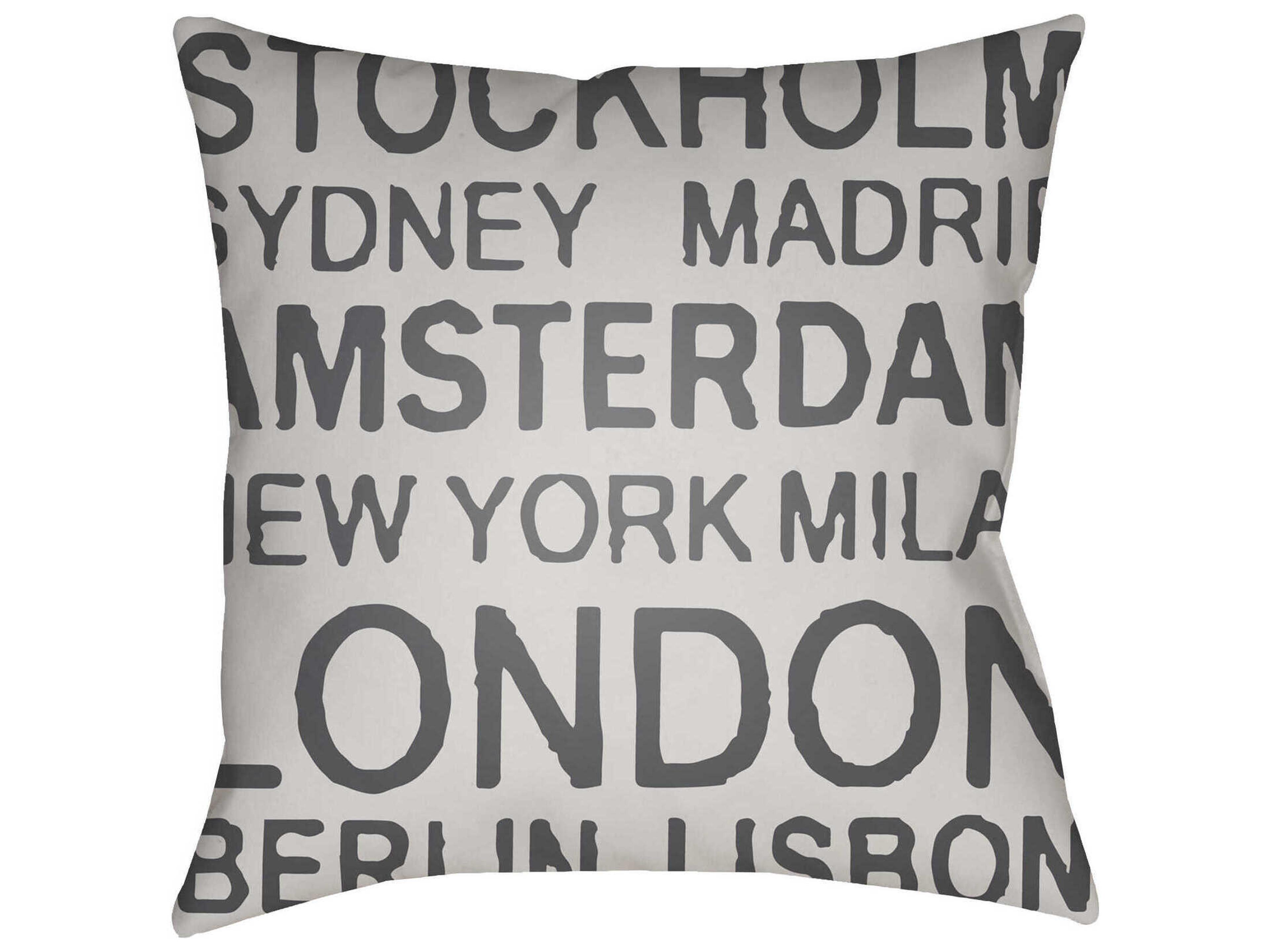 Livabliss by Surya Signa Pillows