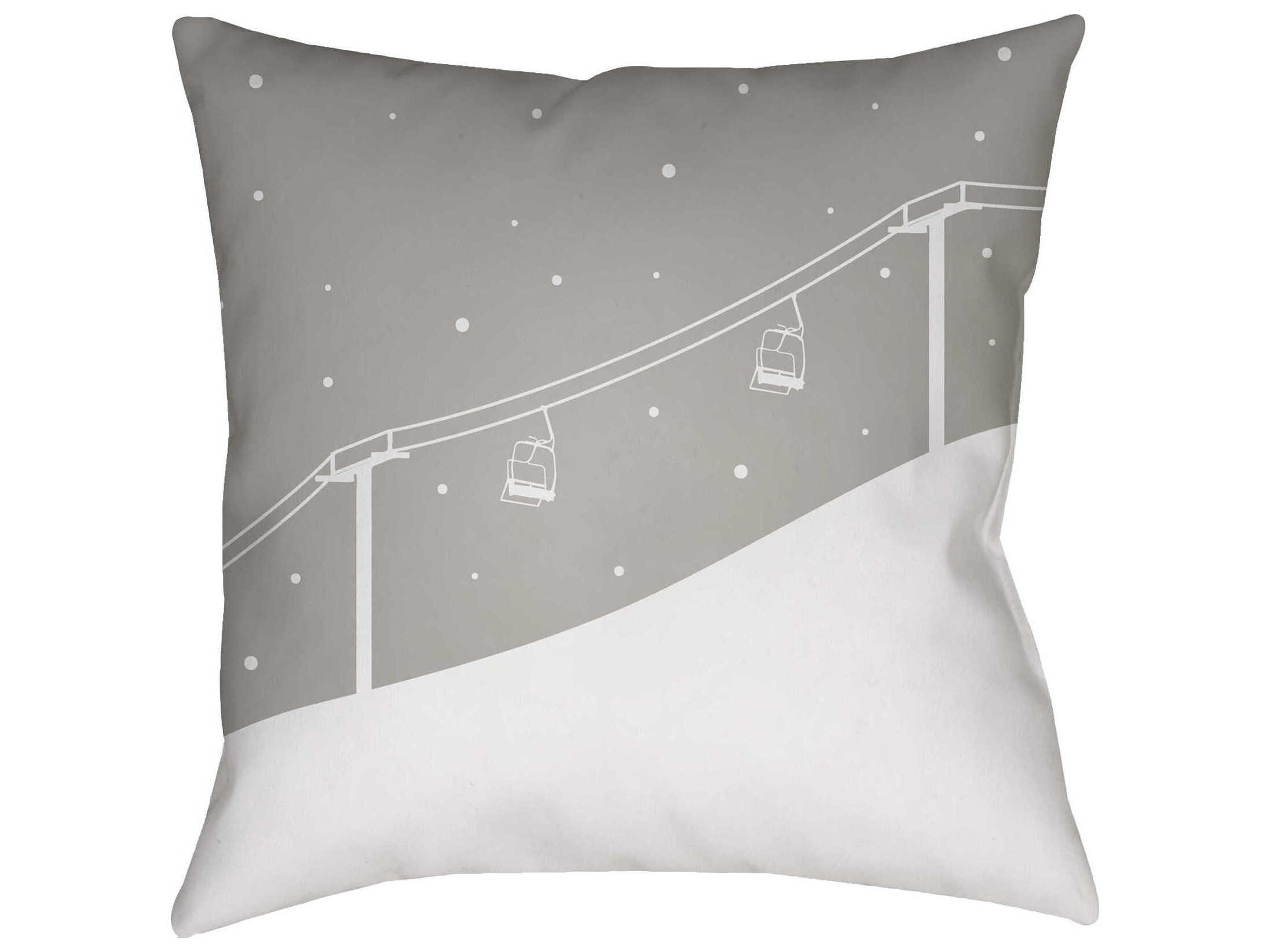 Livabliss by Surya Ski Lift Pillows