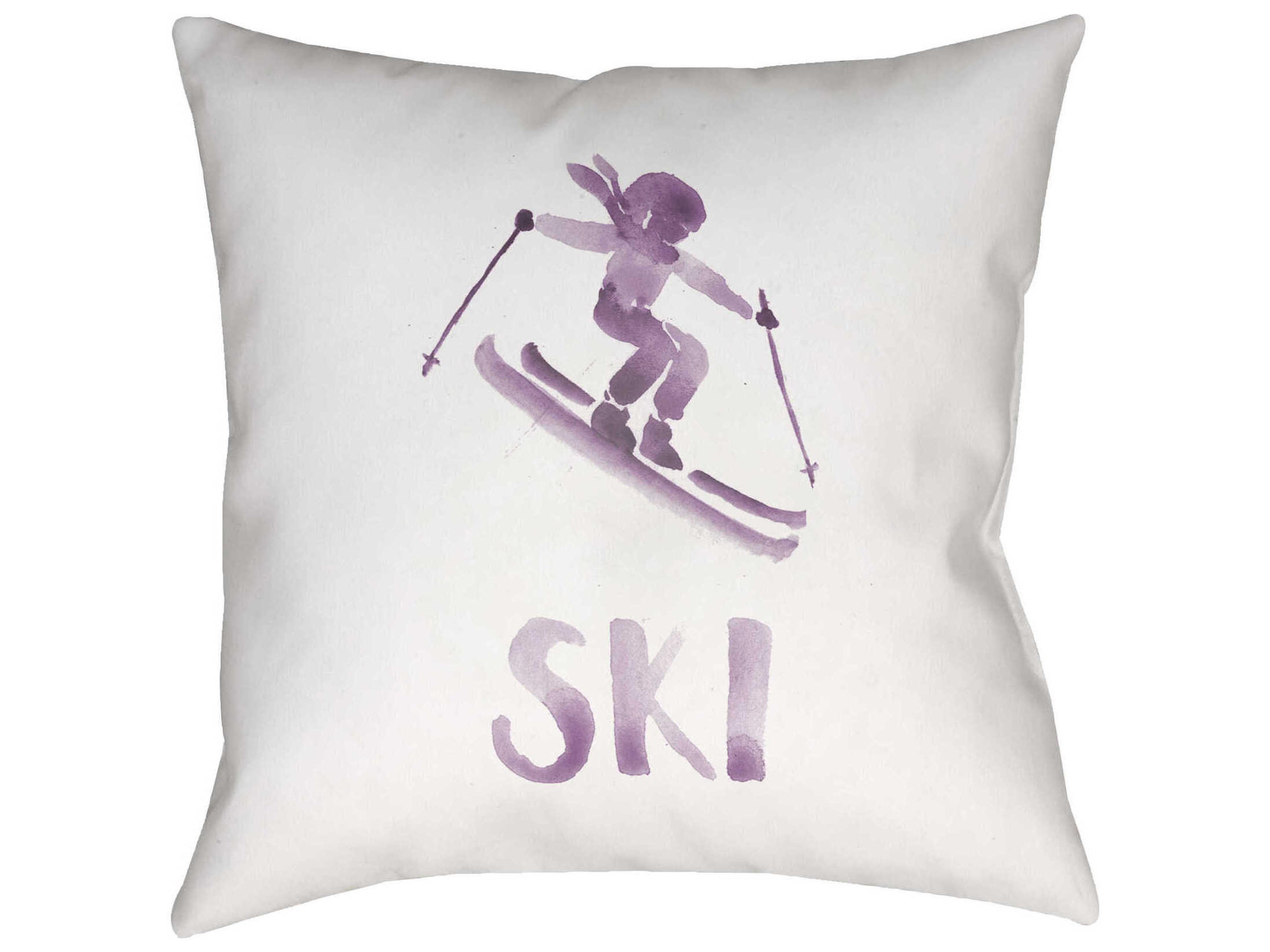 Livabliss by Surya Ski-II Pillow