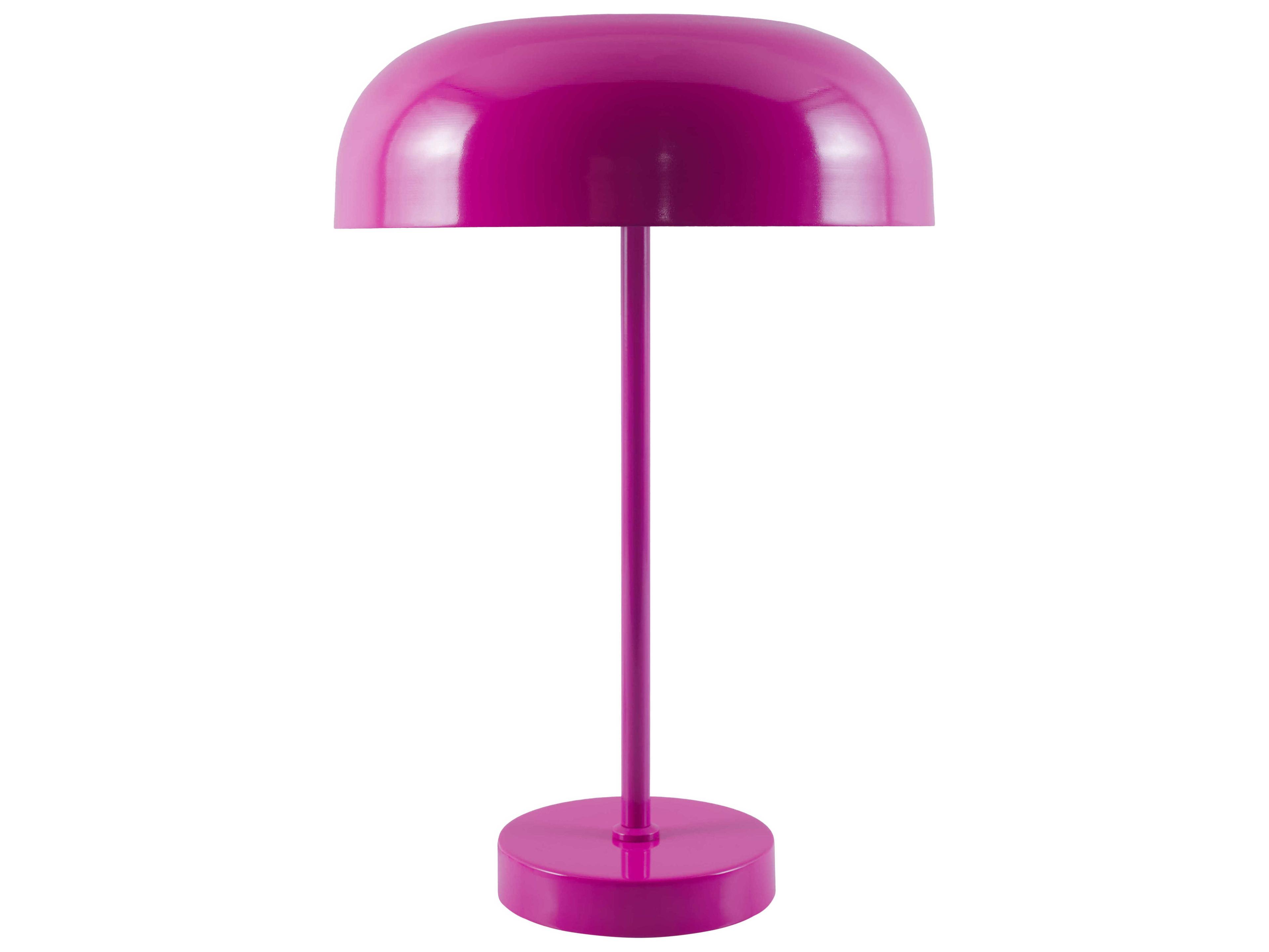 Livabliss by Surya Sukimina Pink Table Lamp