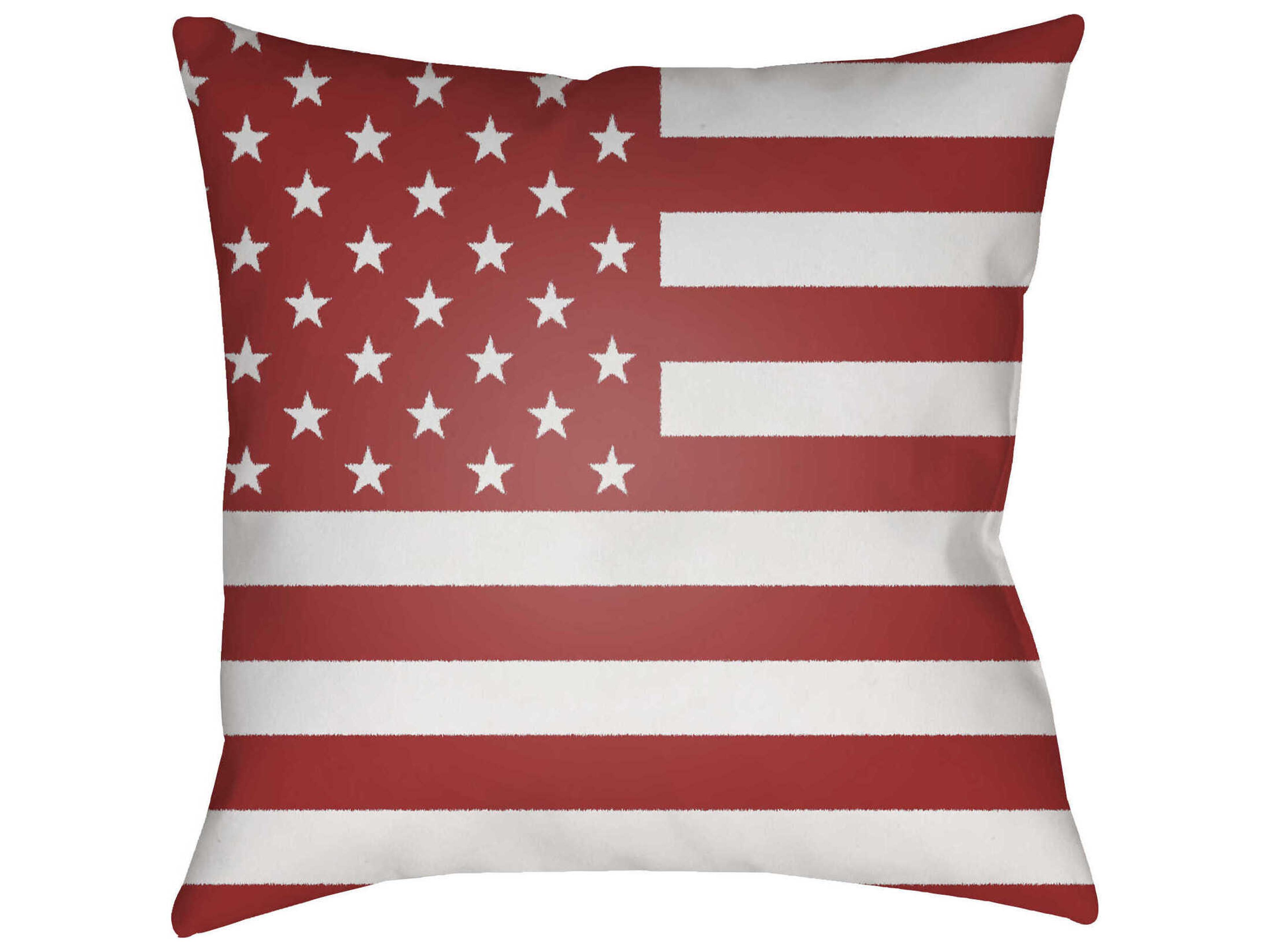 Livabliss by Surya Americana Pillows