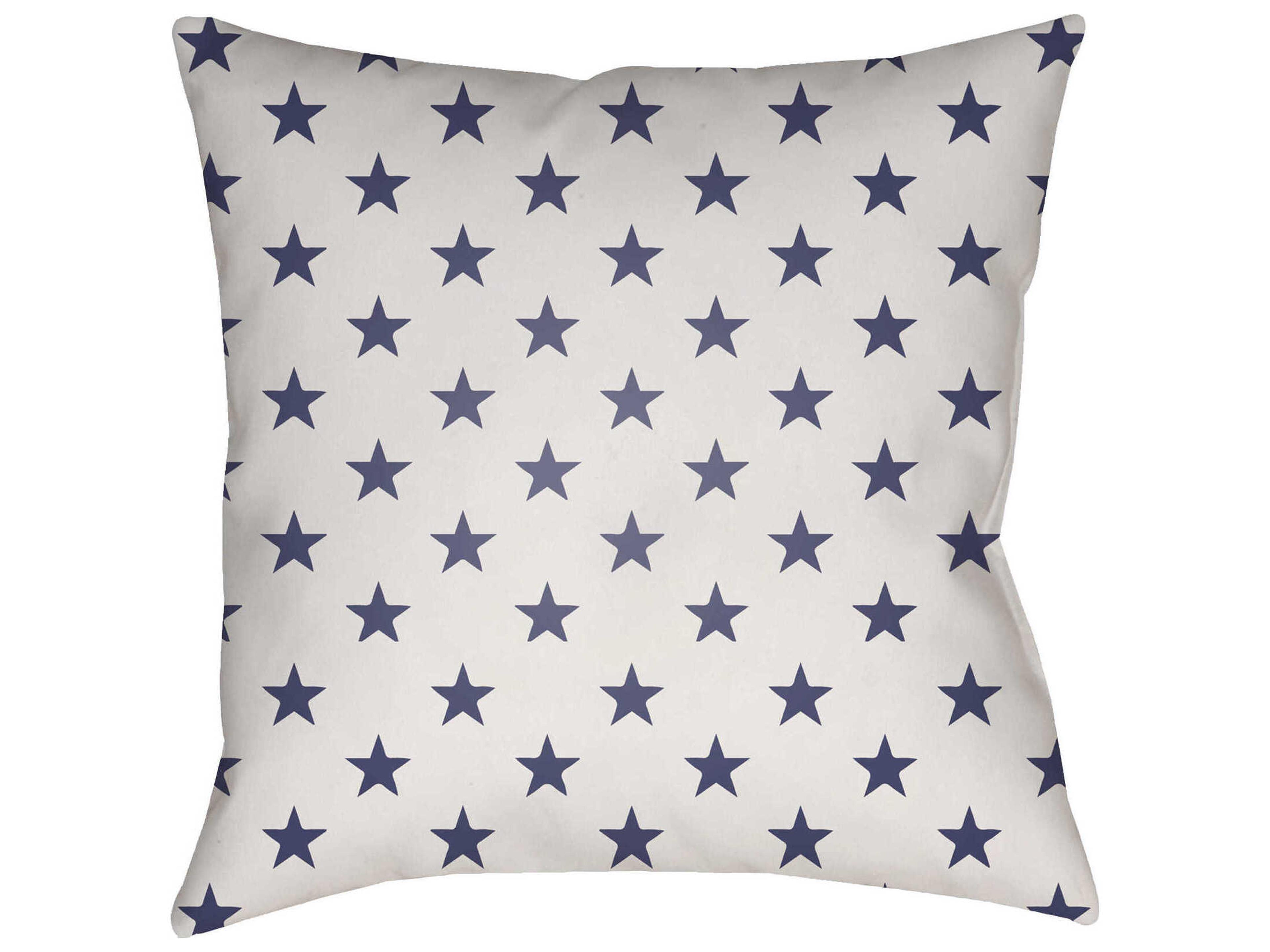 Livabliss by Surya Americana-II Pillow