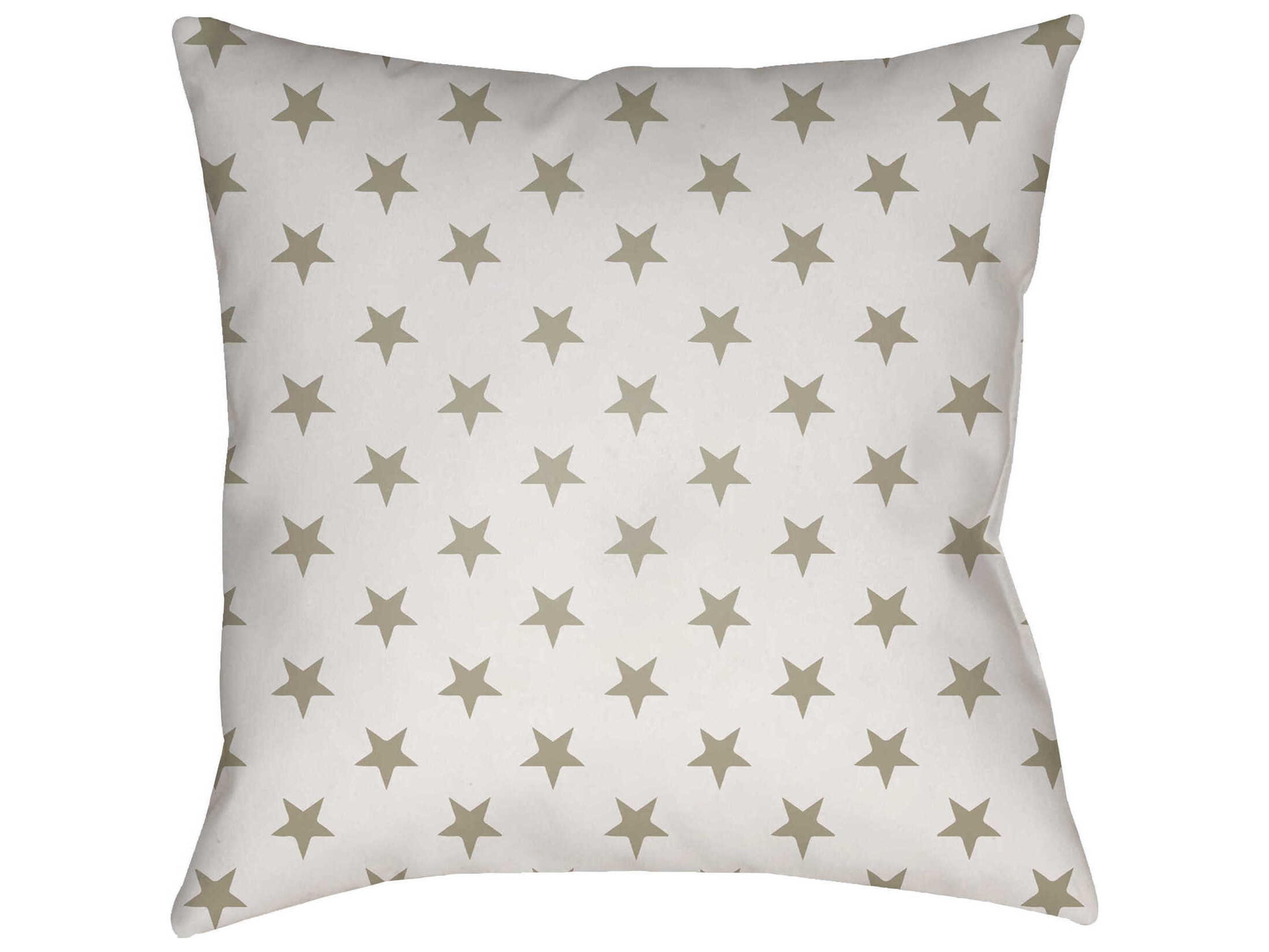 Livabliss by Surya Americana-II Pillow