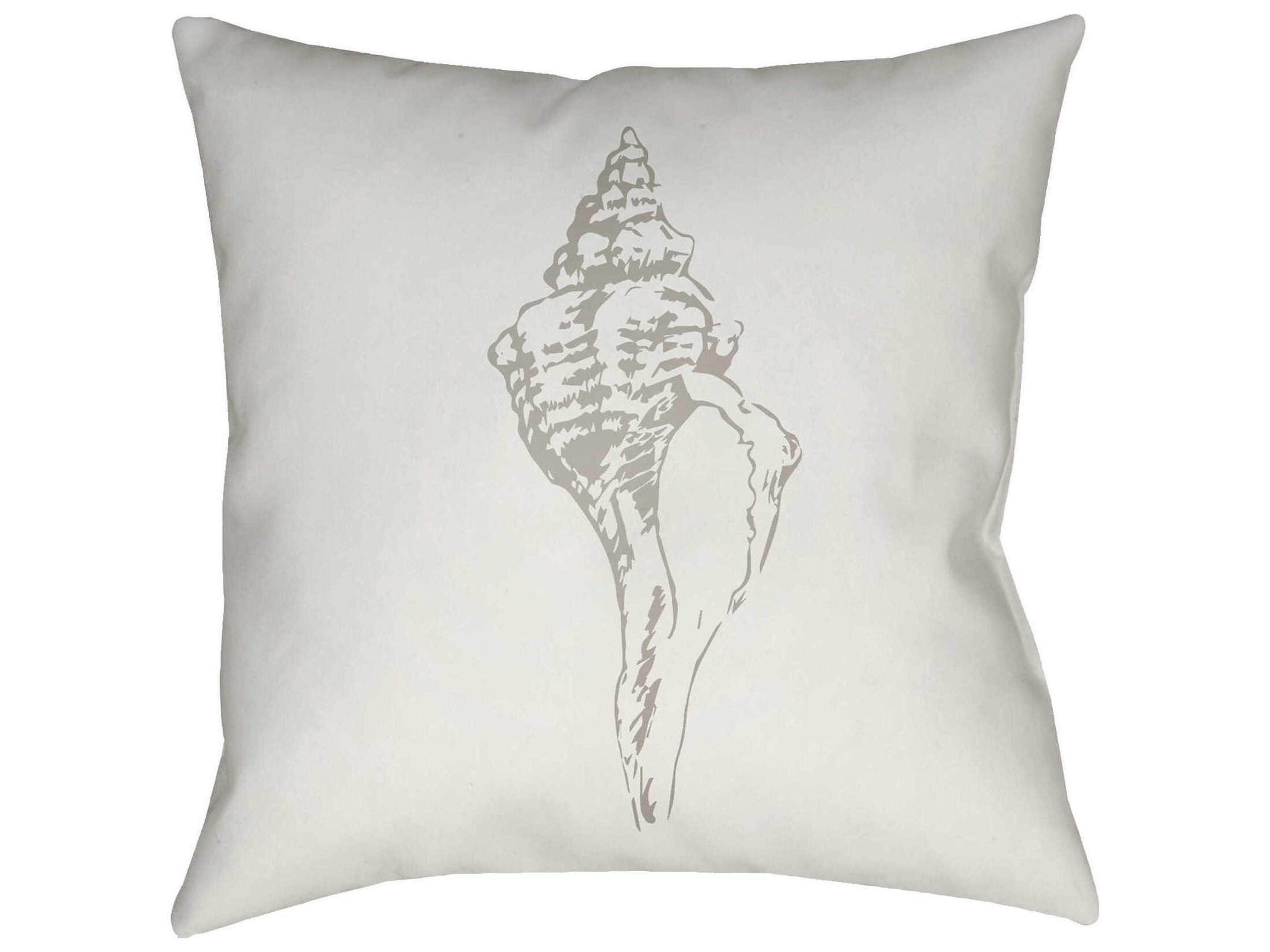 Livabliss by Surya Shells Pillows