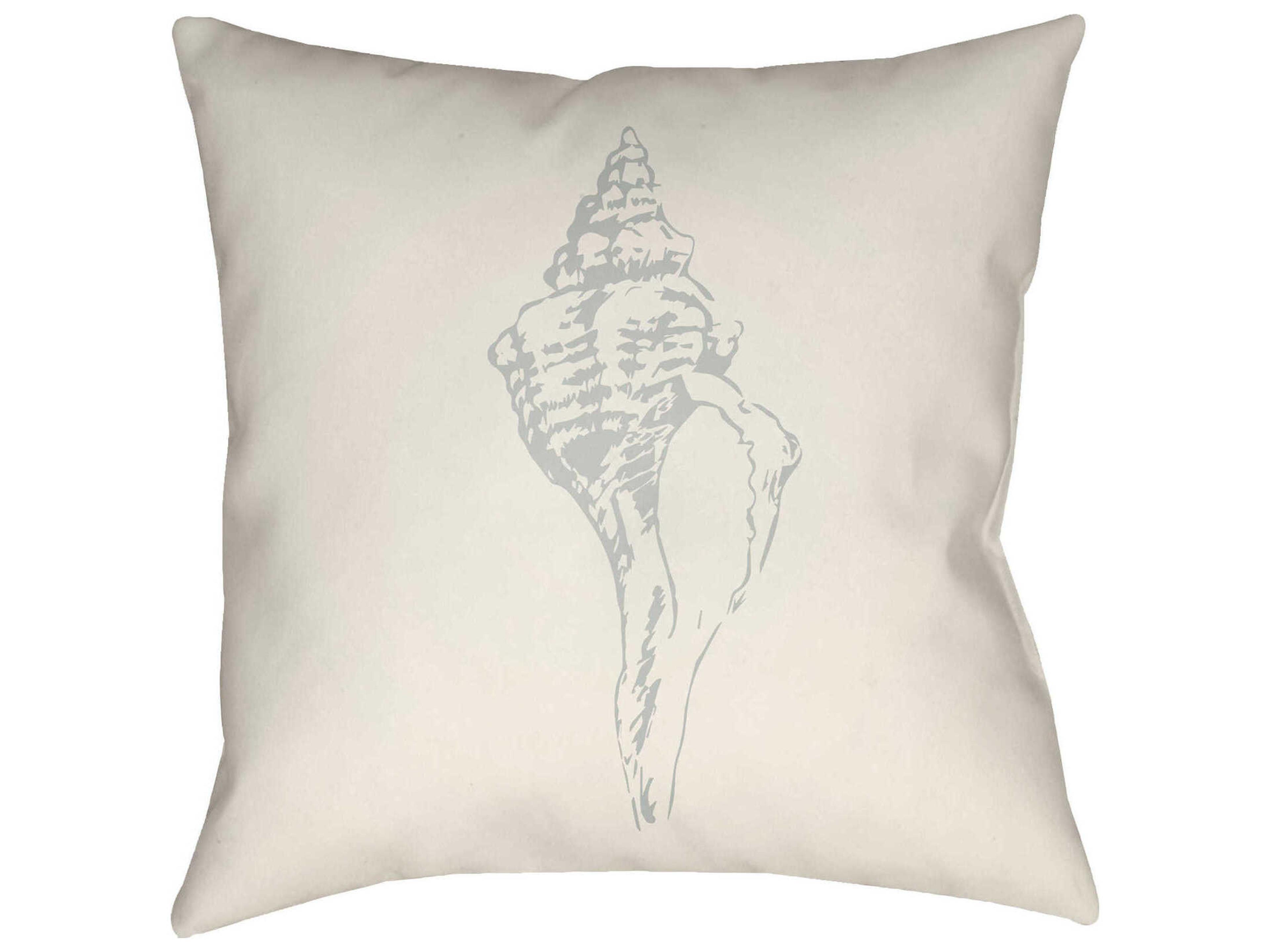 Livabliss by Surya Shells Pillows