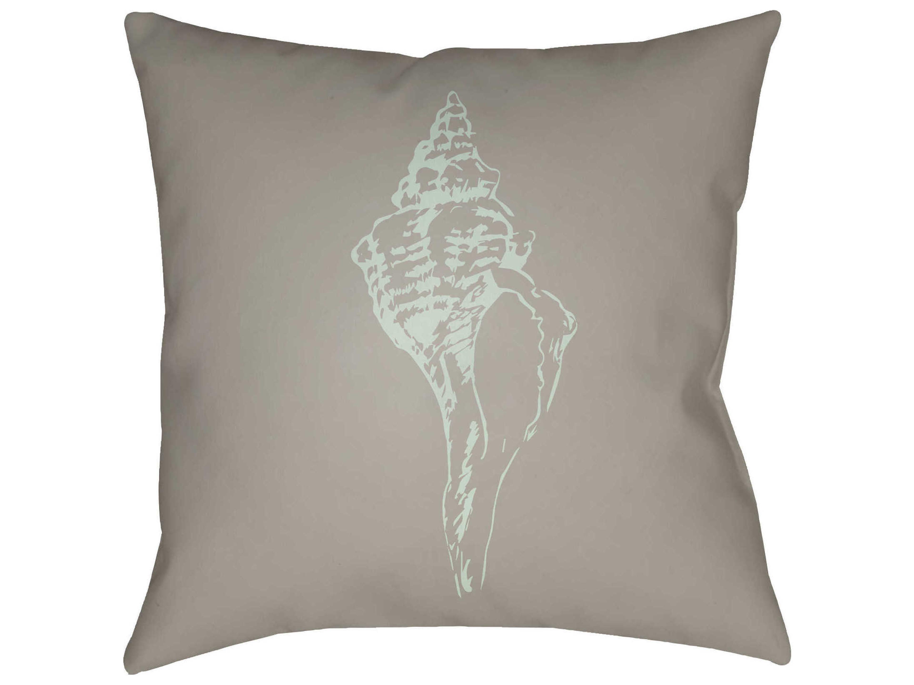 Livabliss by Surya Shells Pillows
