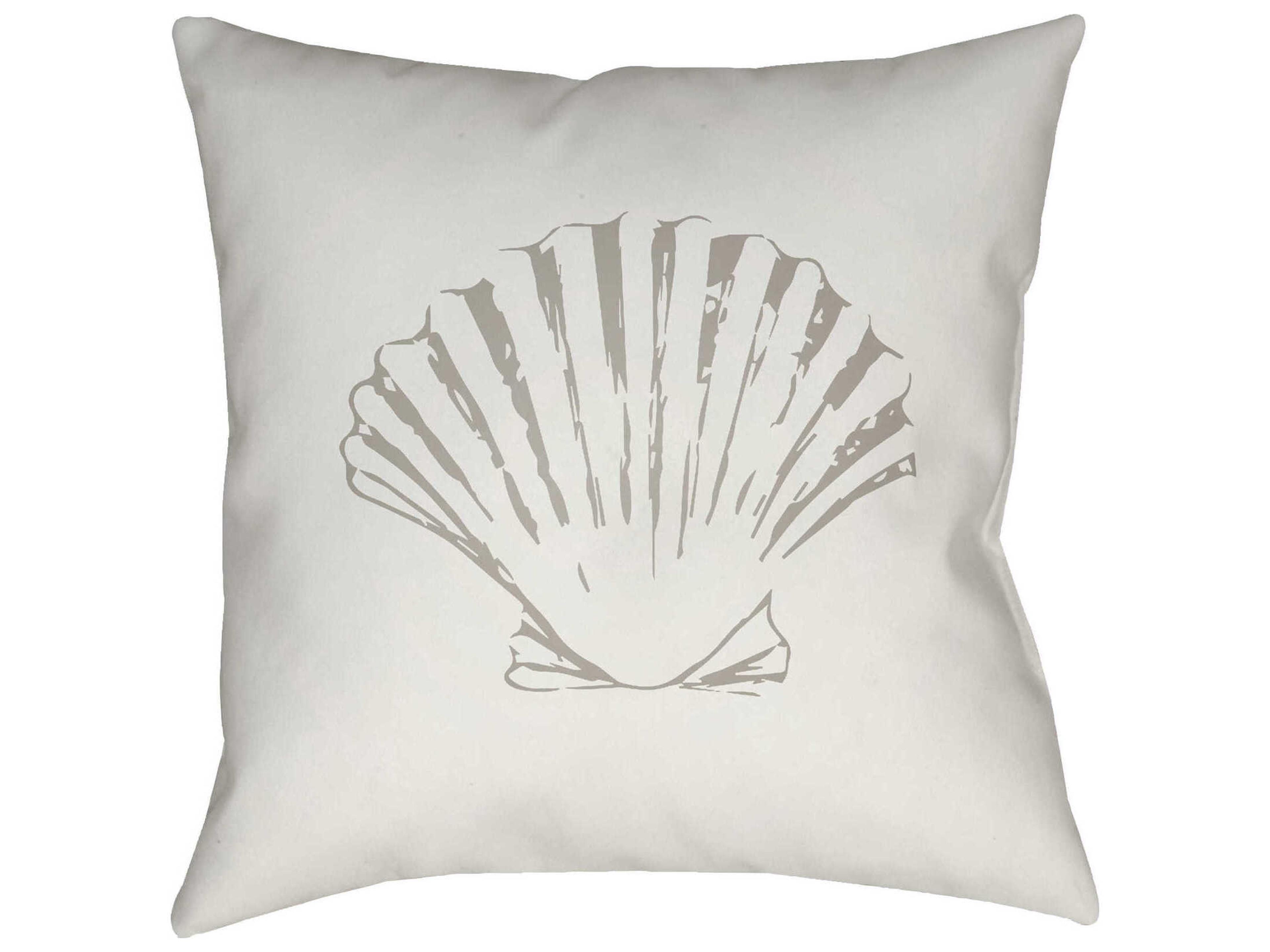 Livabliss by Surya Shells-II Pillow