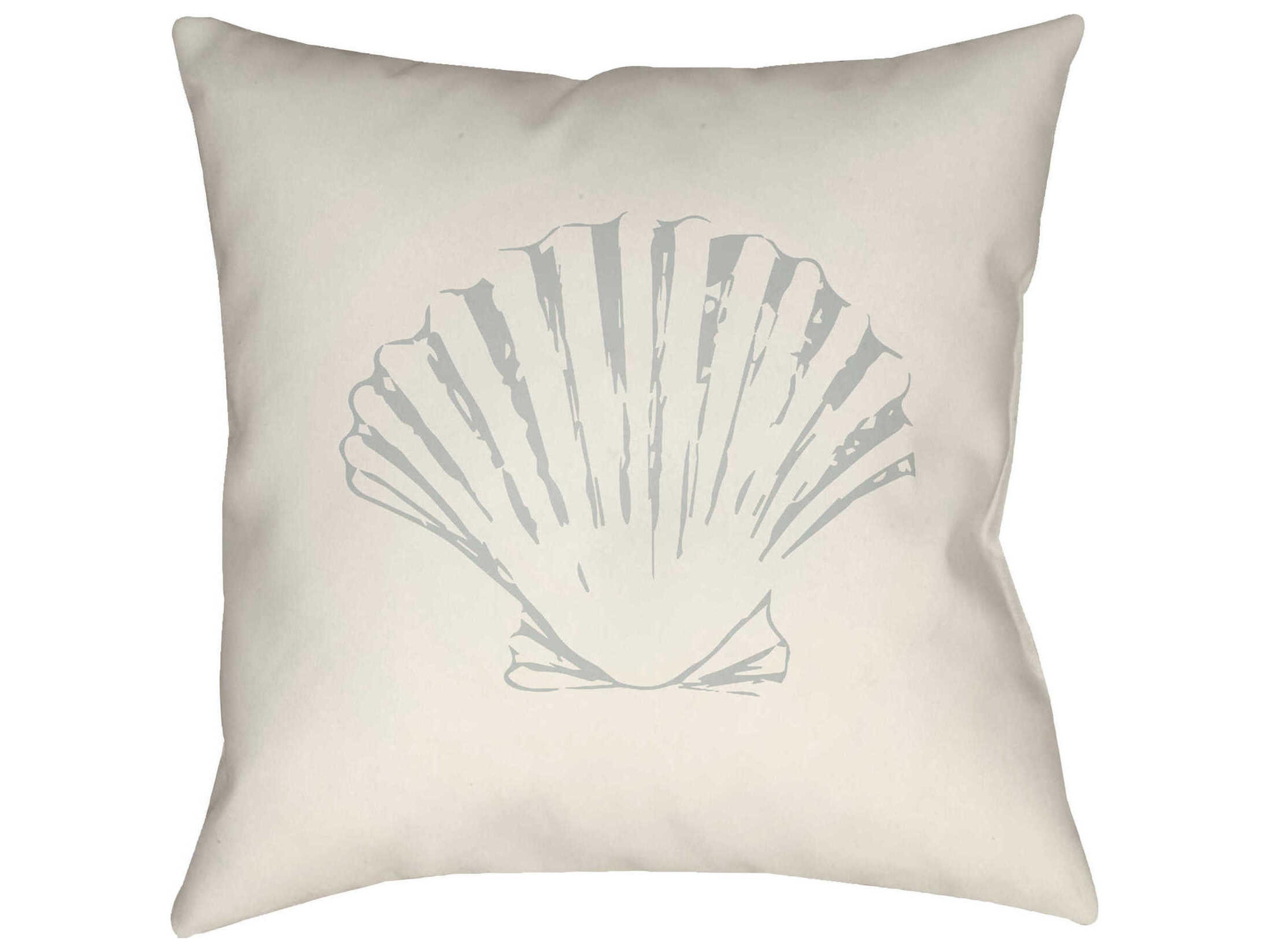 Livabliss by Surya Shells-II Pillow