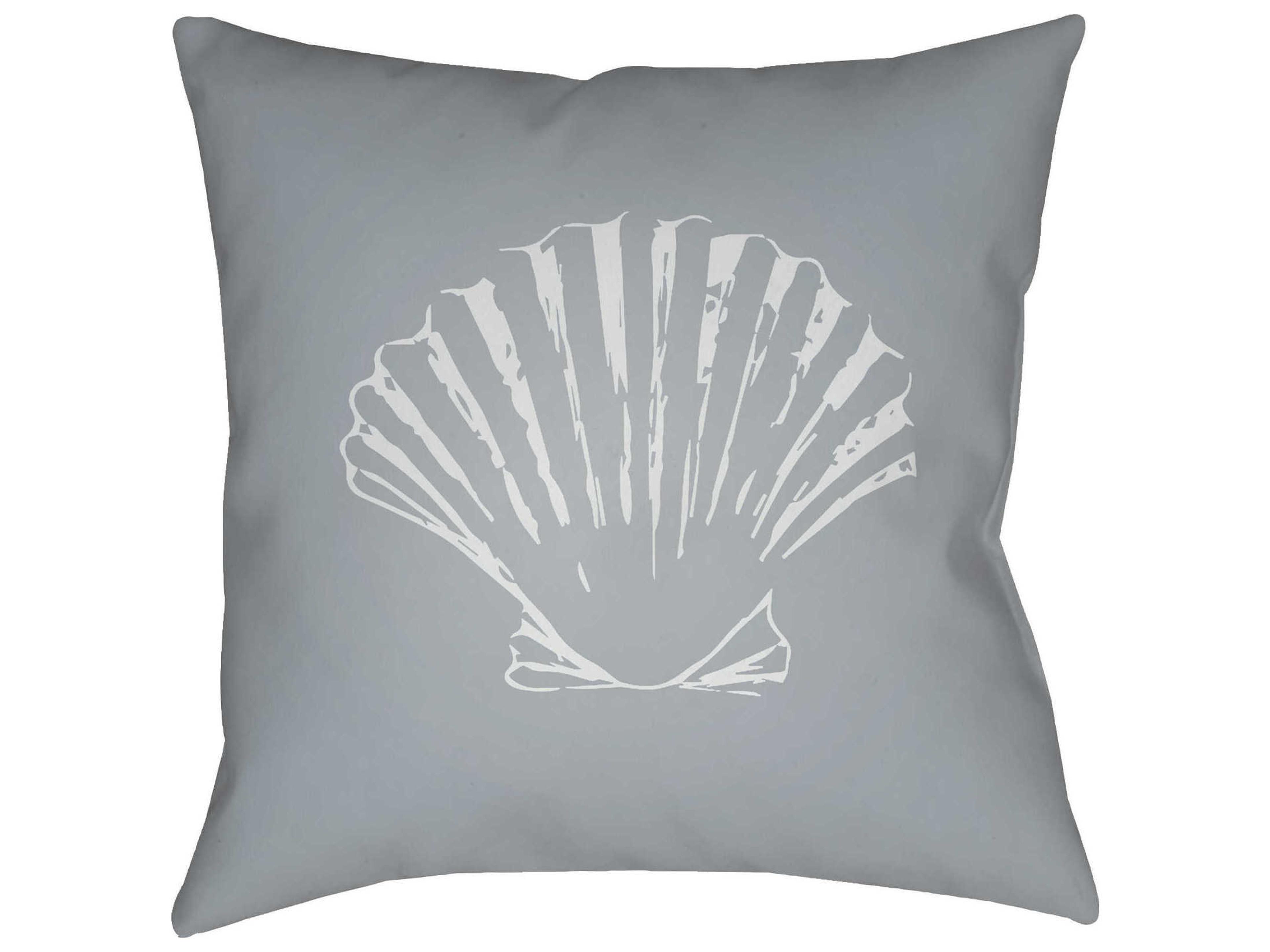 Livabliss by Surya Shells-II Pillow