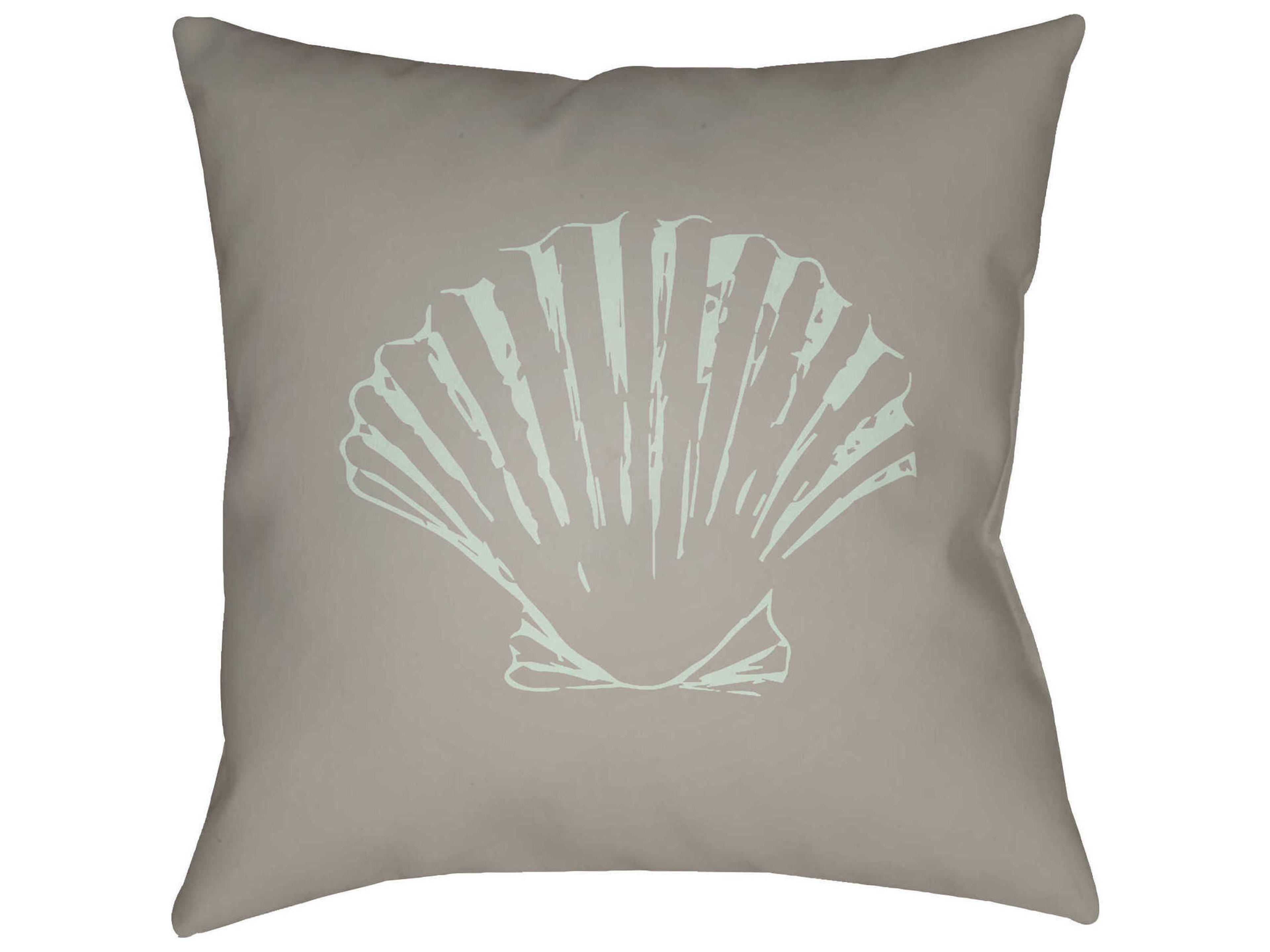 Livabliss by Surya Shells-II Pillow