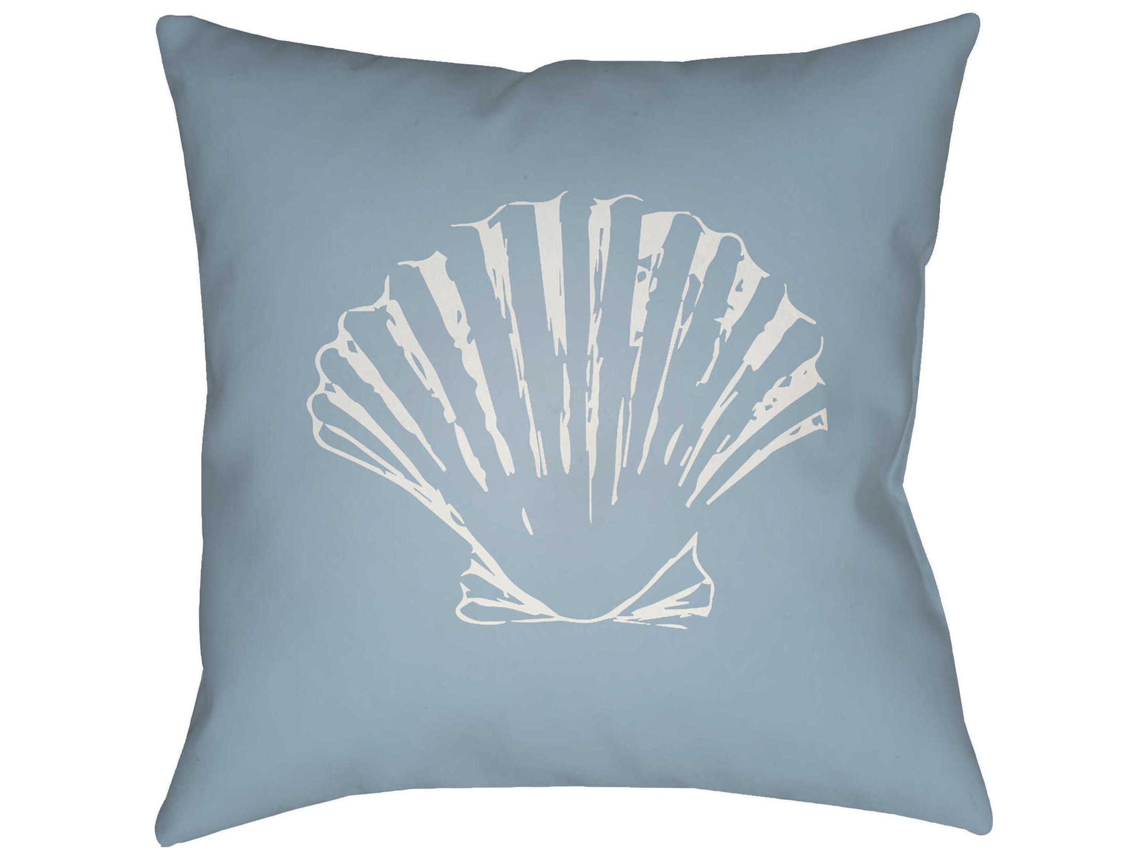 Livabliss by Surya Shells-II Pillow