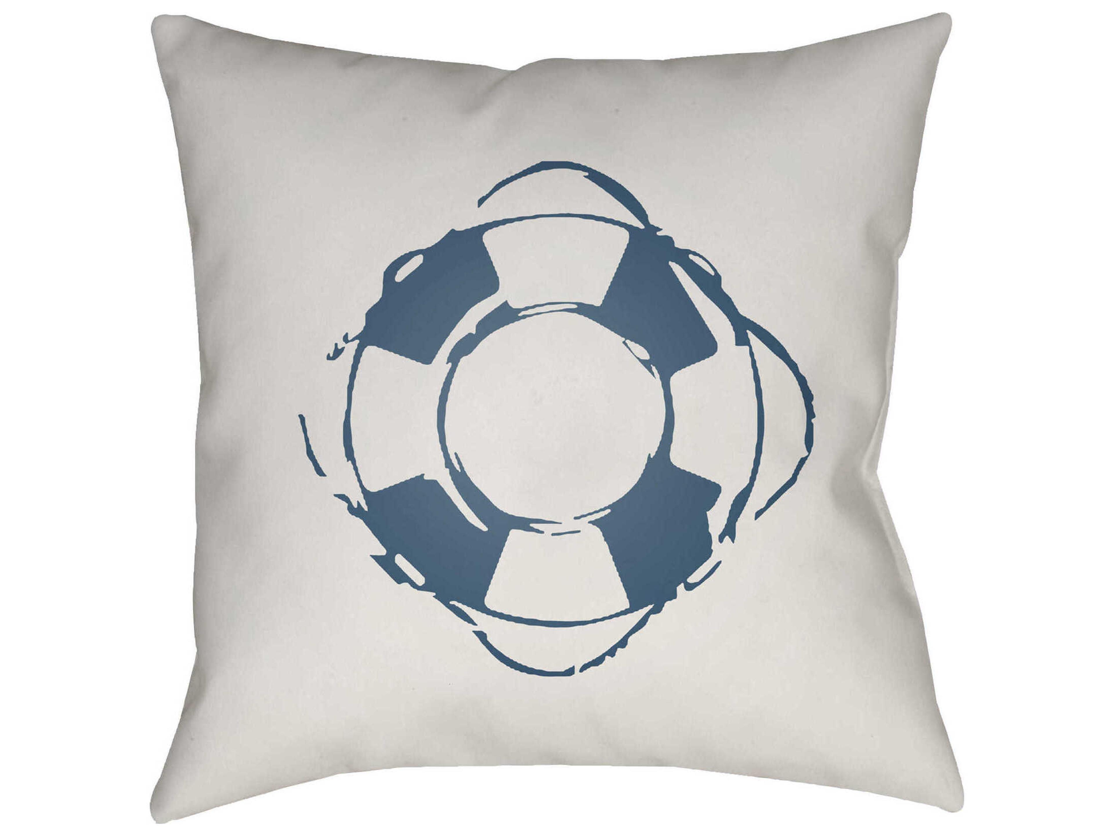 Livabliss by Surya Nautical Pillows