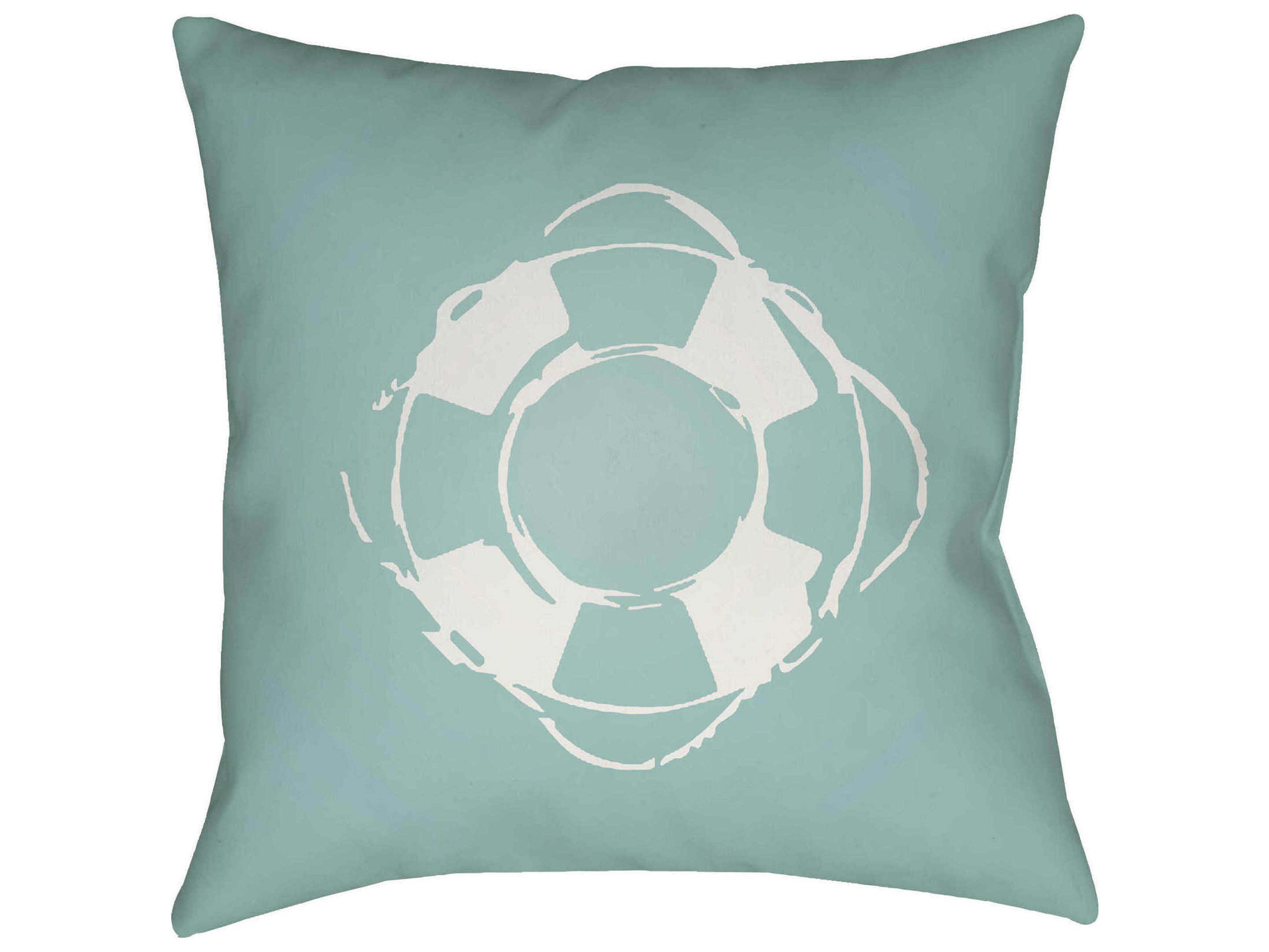 Livabliss by Surya Nautical Pillows