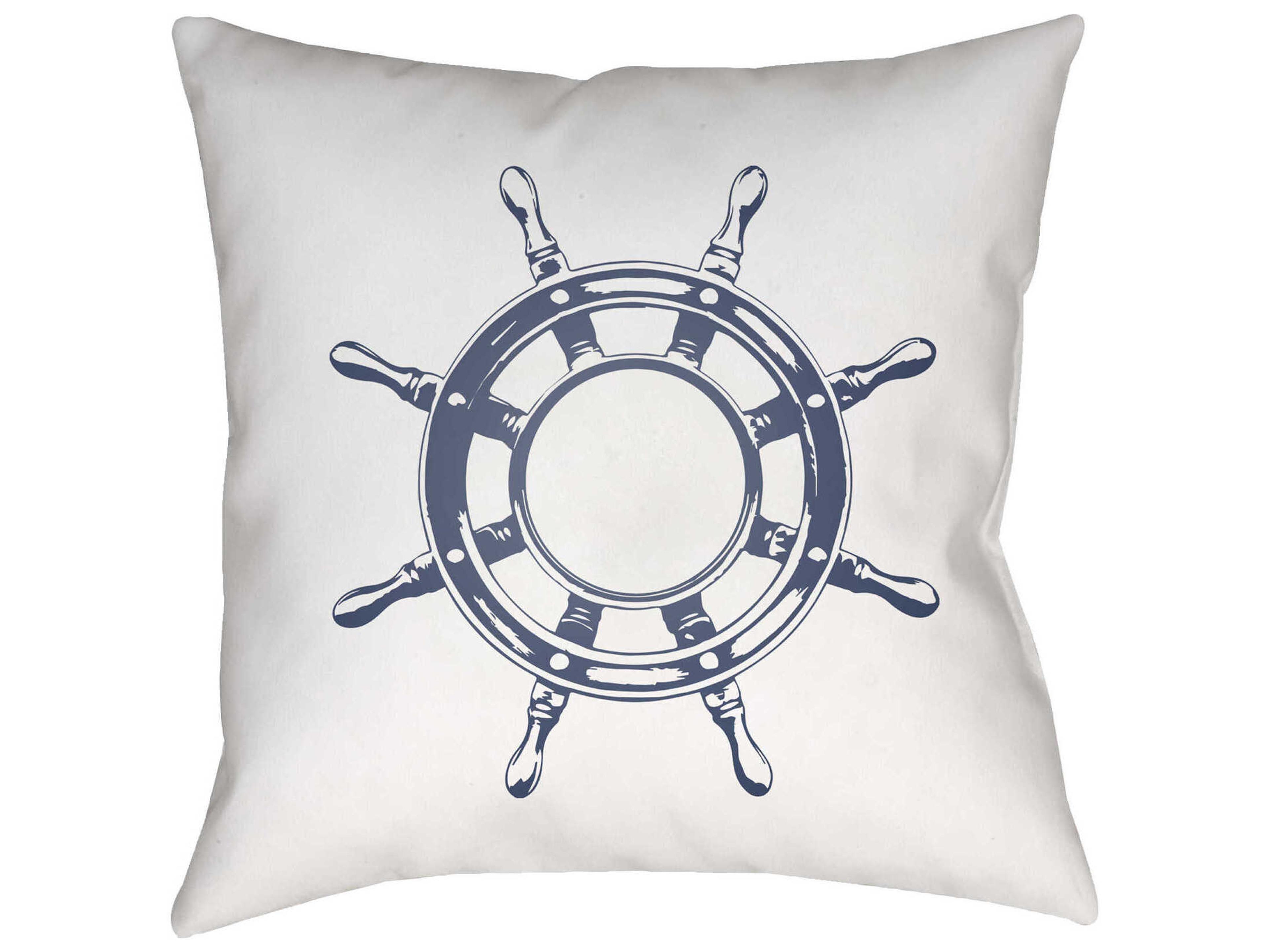 Livabliss by Surya Nautical-II Pillow