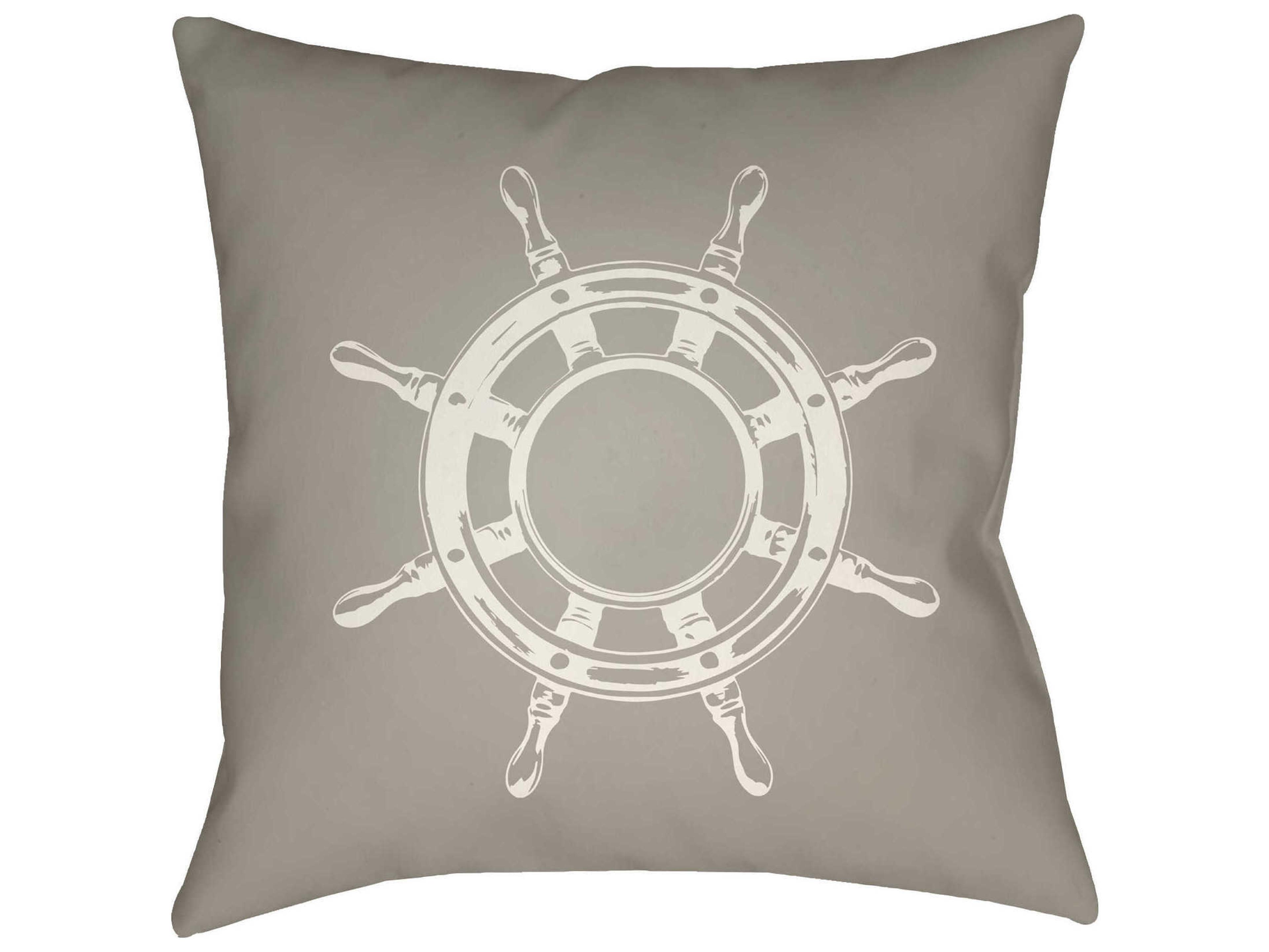 Livabliss by Surya Nautical-II Pillow