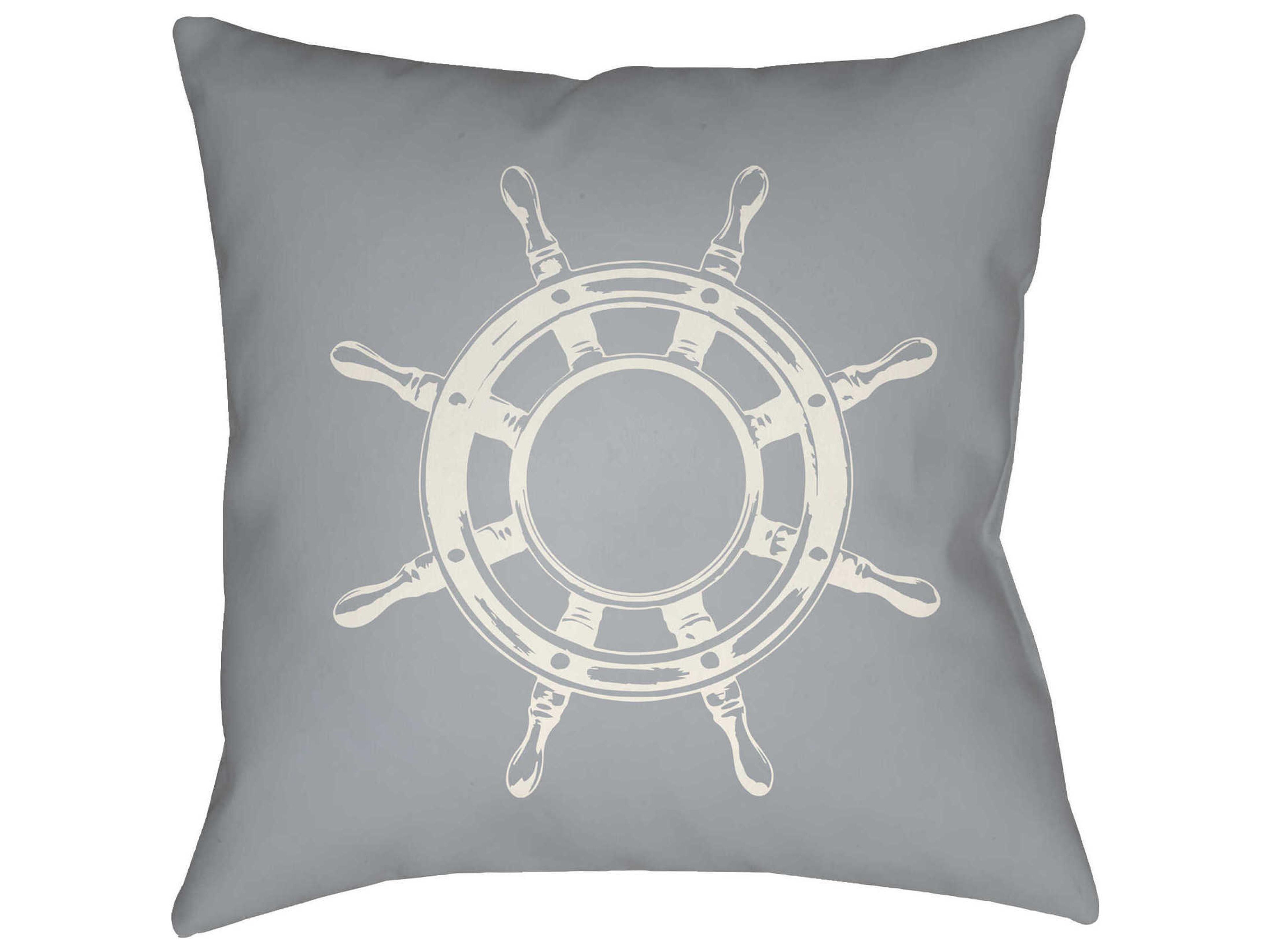 Livabliss by Surya Nautical-II Pillow