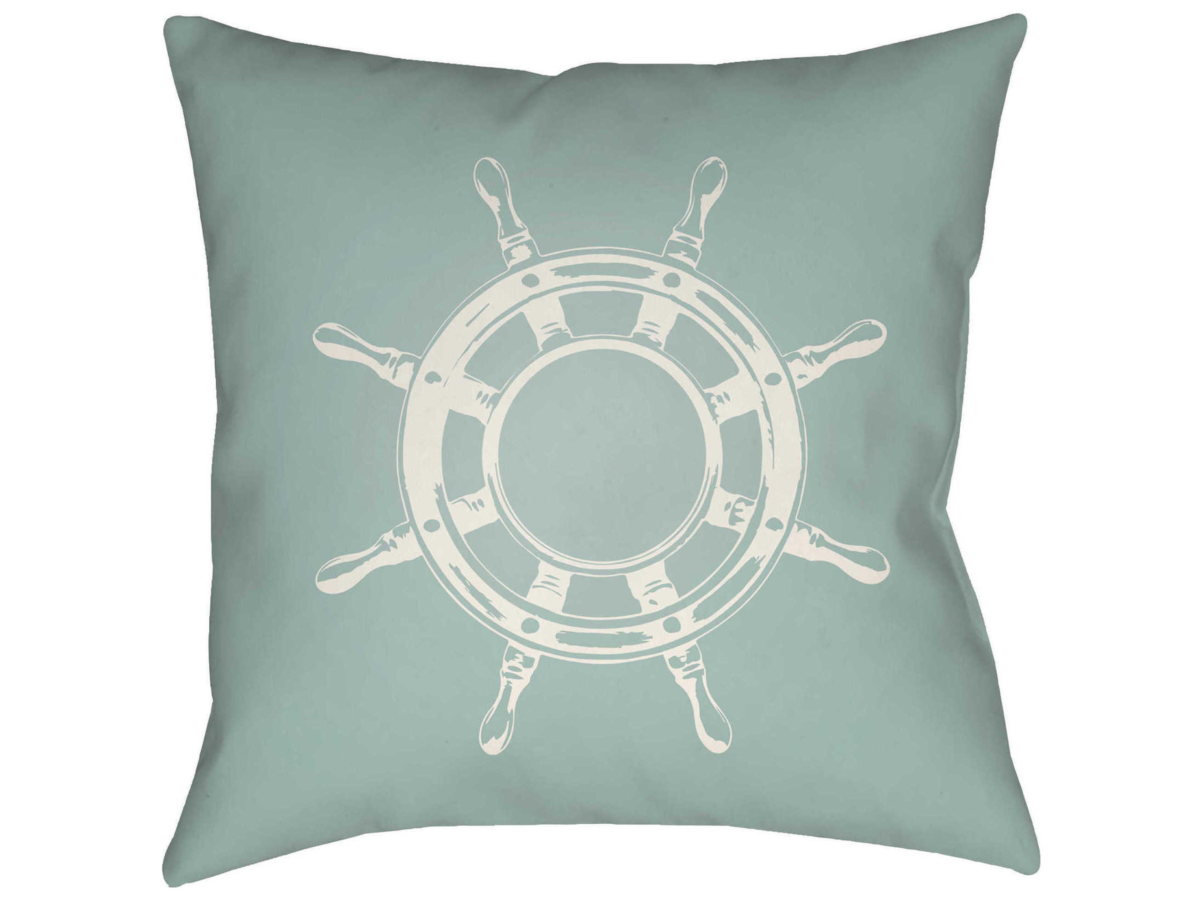 Livabliss by Surya Nautical-II Pillow