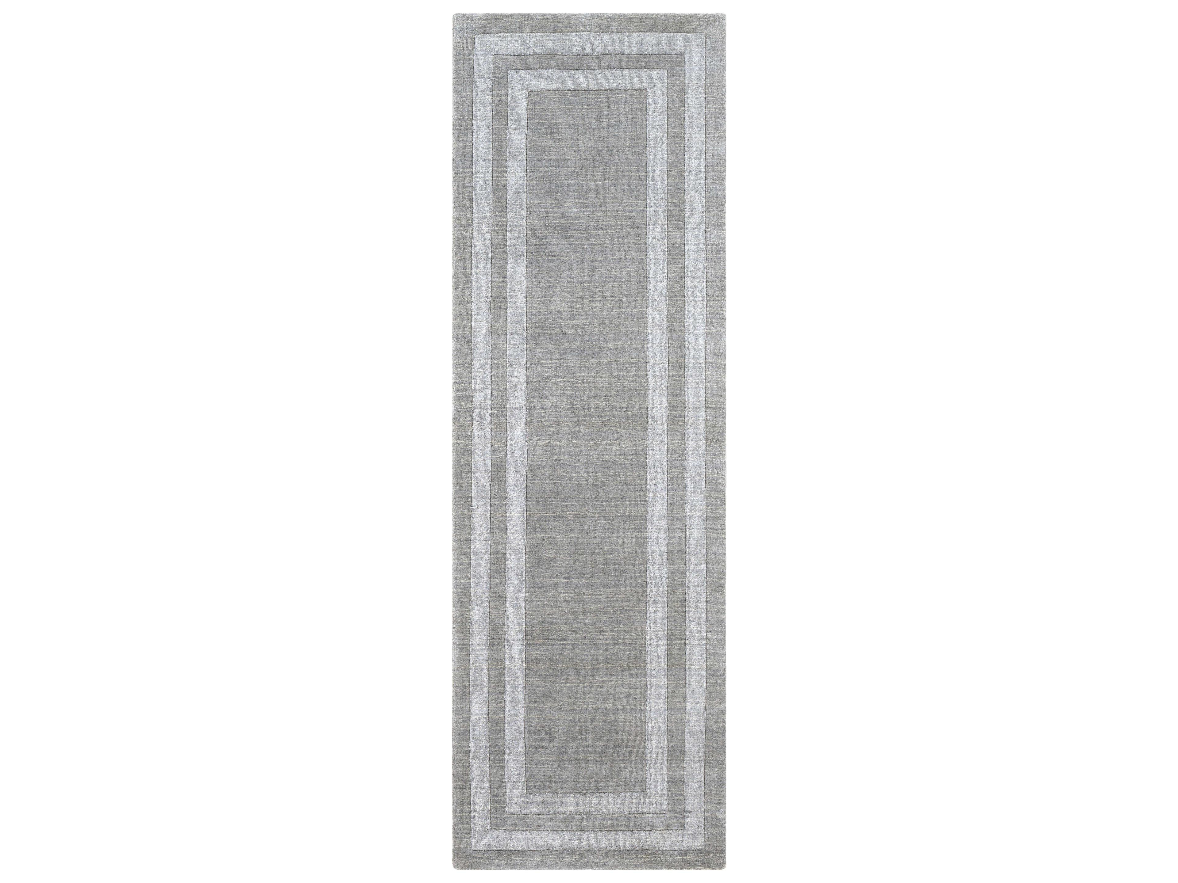 Livabliss by Surya Sorrento Bordered Runner Area Rug