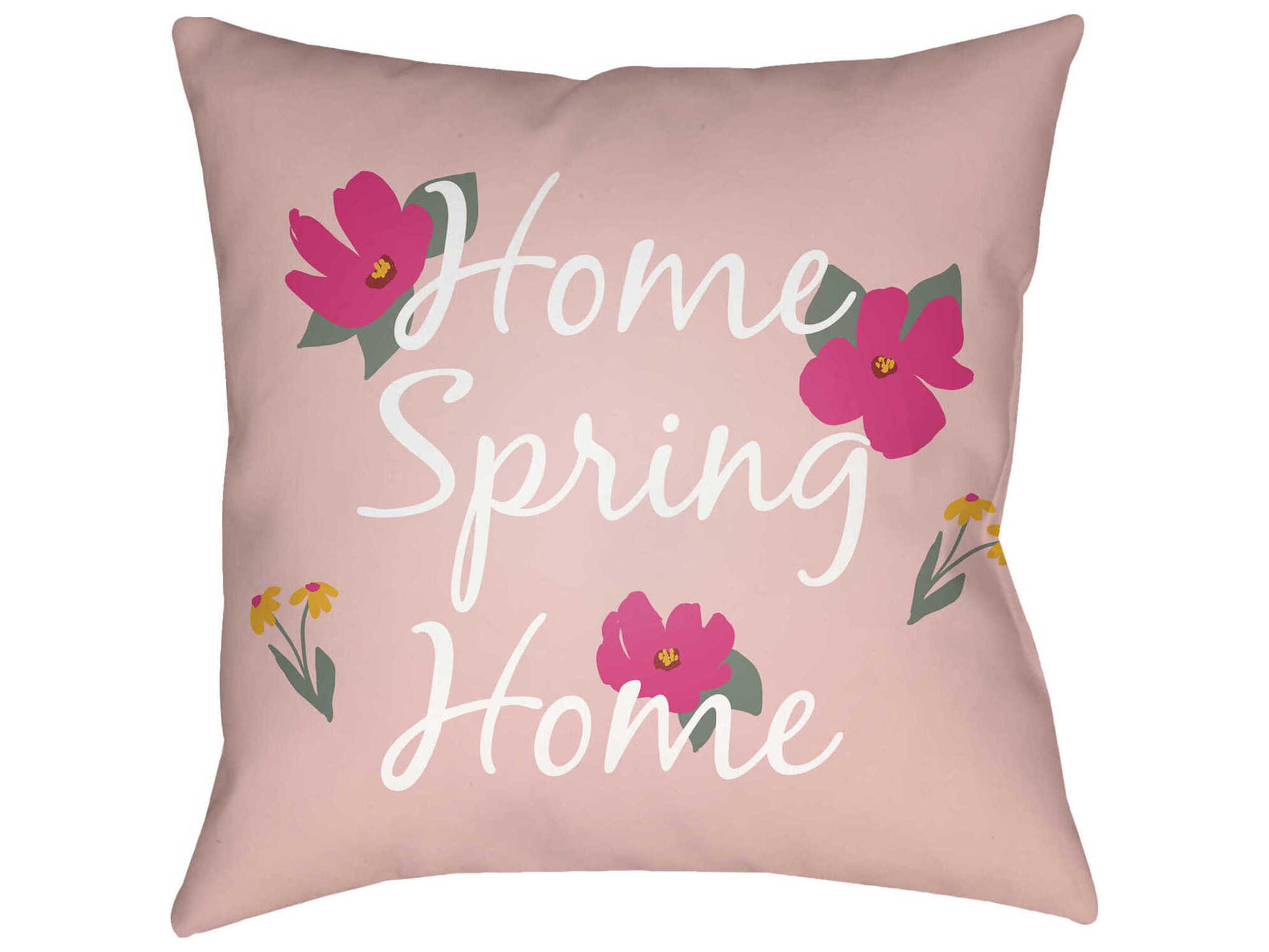 Livabliss by Surya Spring Pillows