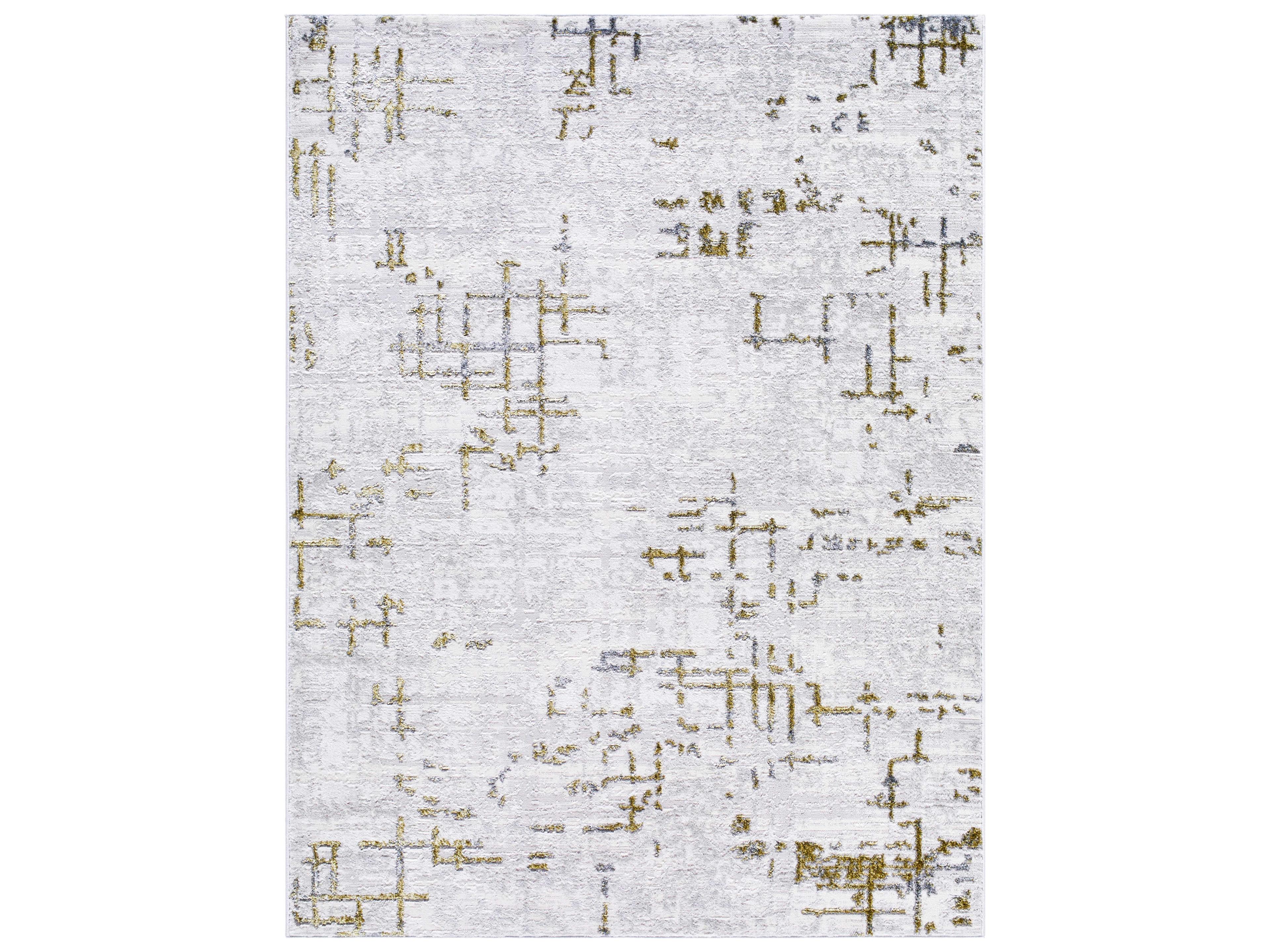 Livabliss by Surya Sunrise Abstract Area Rug