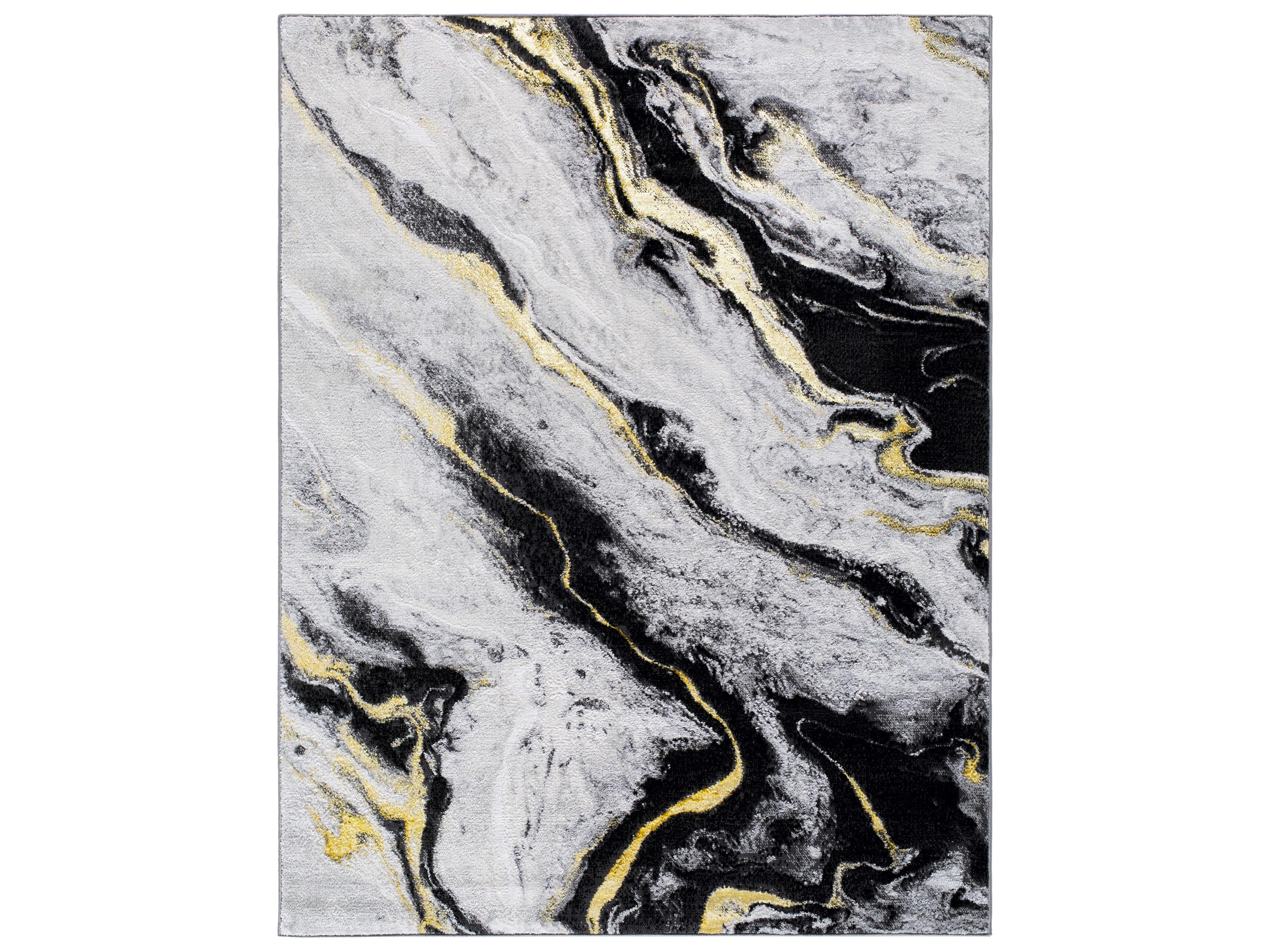 Livabliss by Surya Sunrise Abstract Area Rug