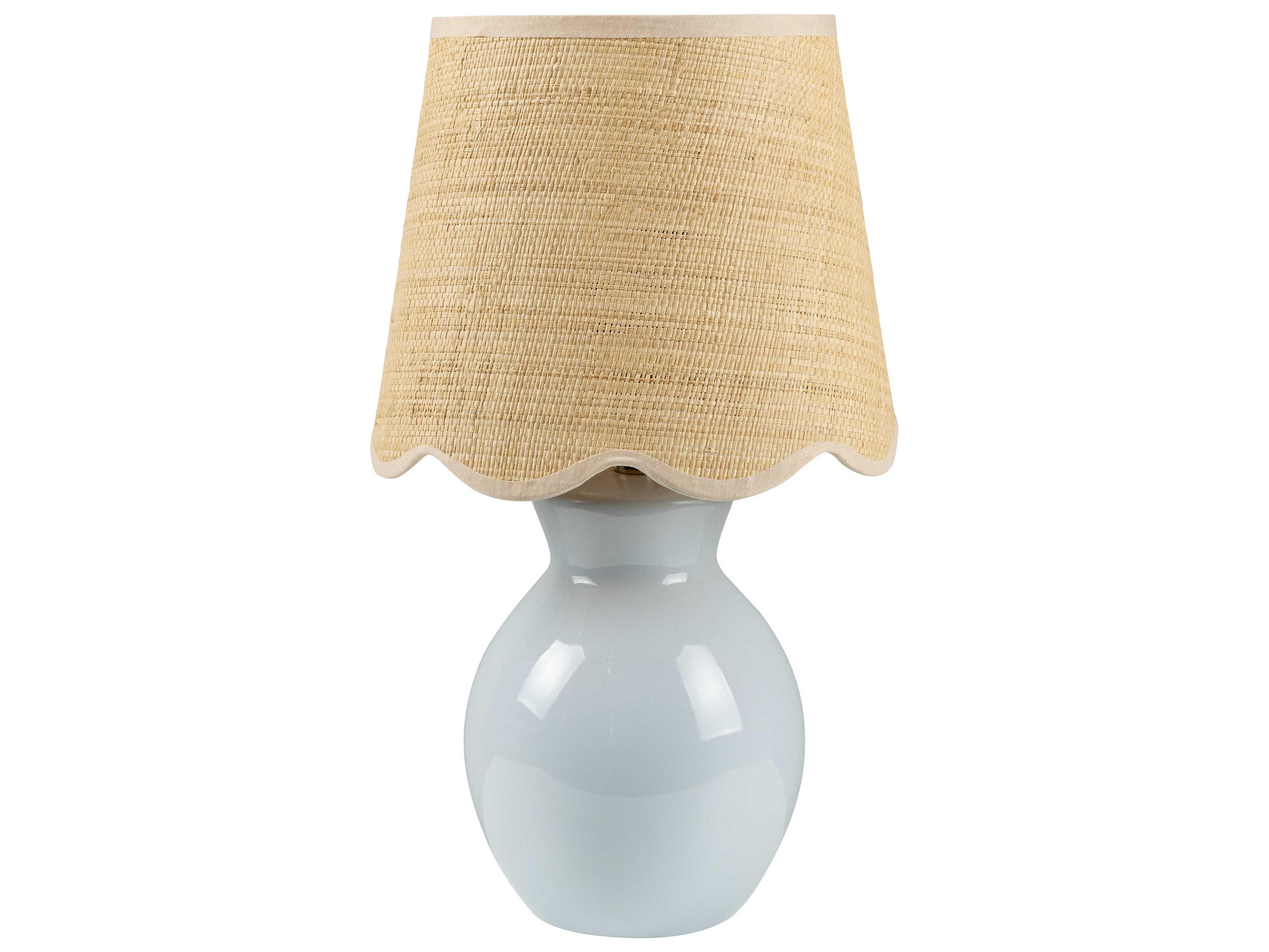 Stella Diminuta Blue Table Lamp
