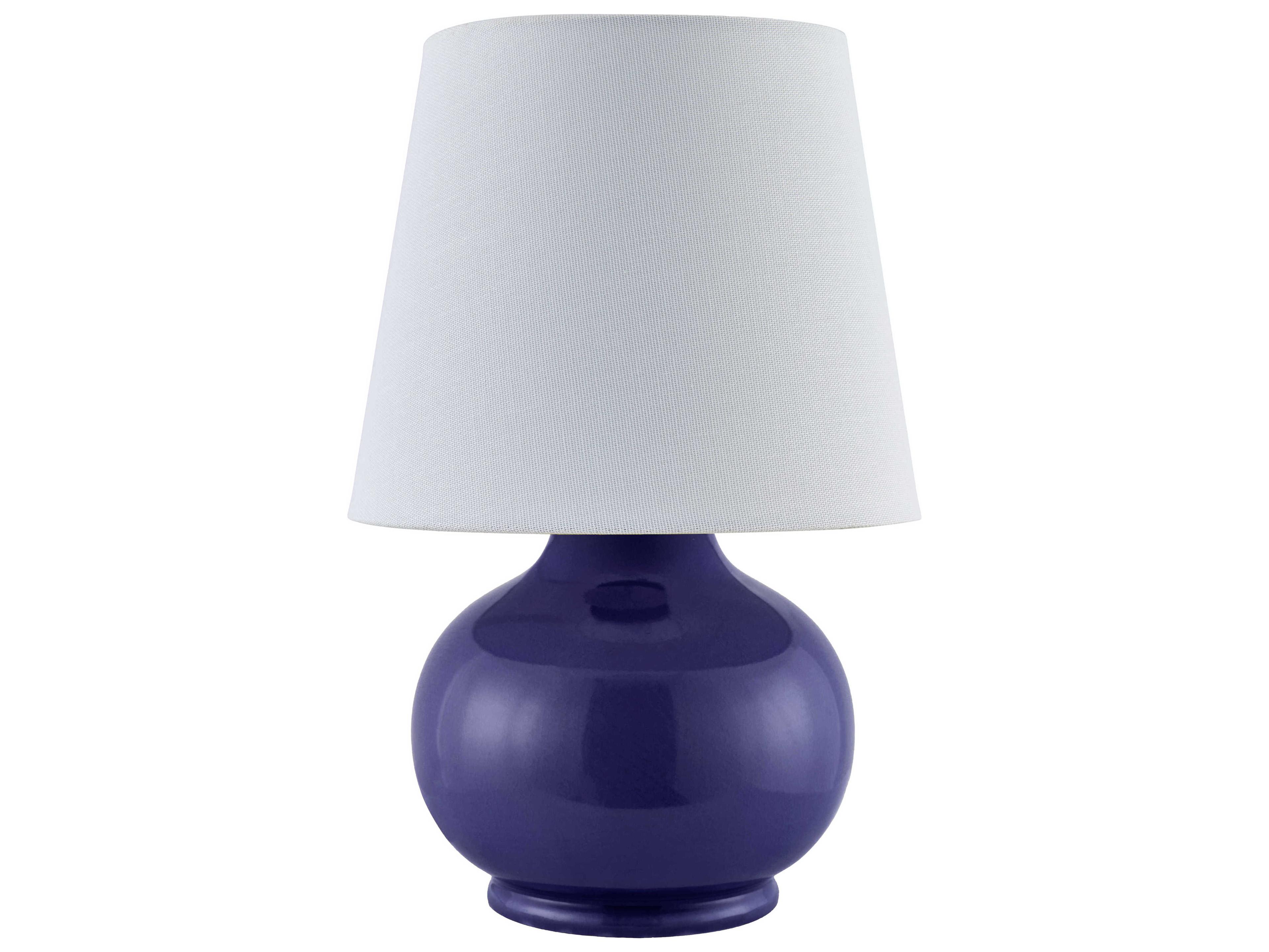 Livabliss by Surya Stella Diminuta Navy Blue Table Lamp