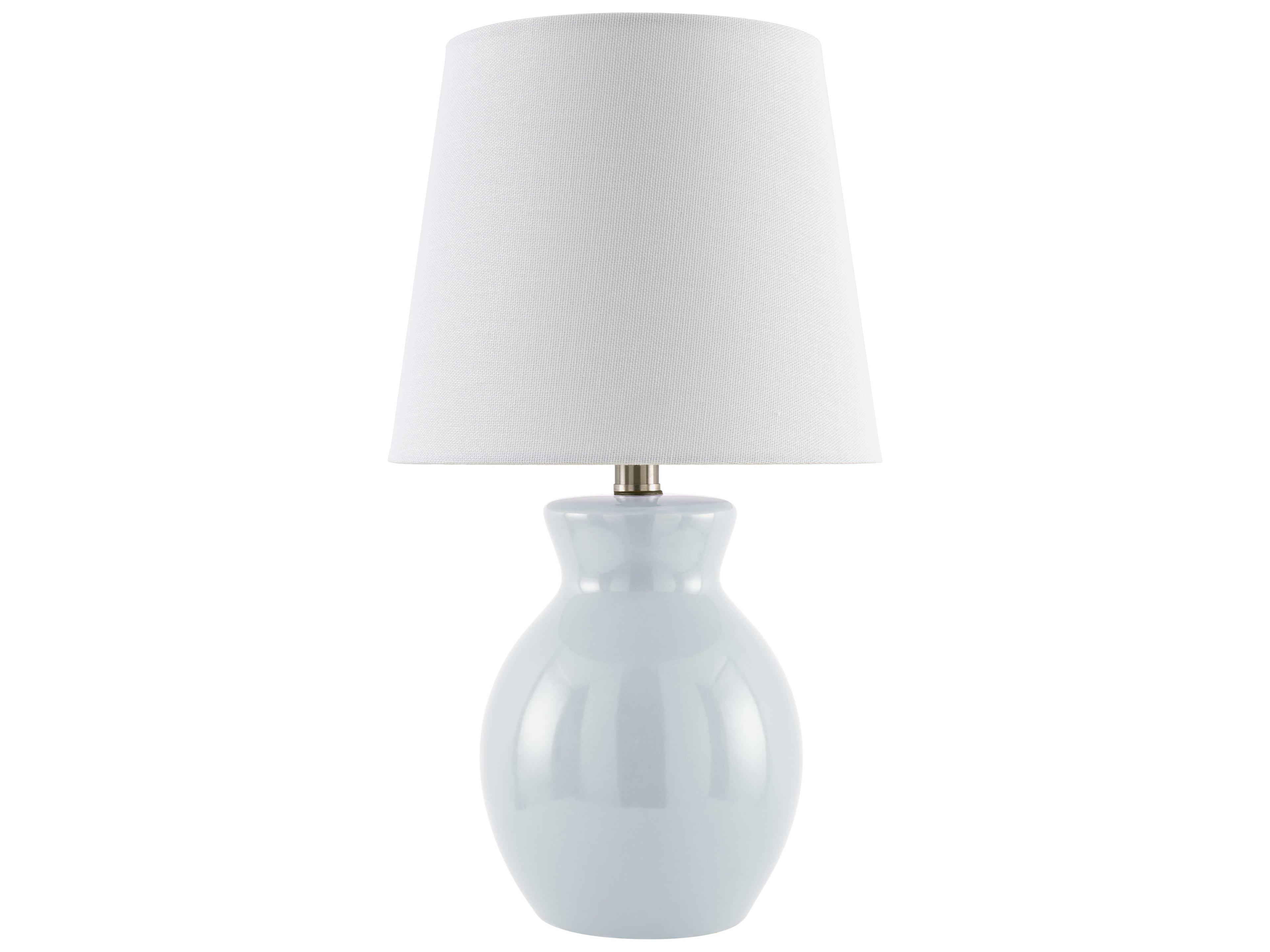 Livabliss by Surya Stella Diminuta Blue Table Lamp