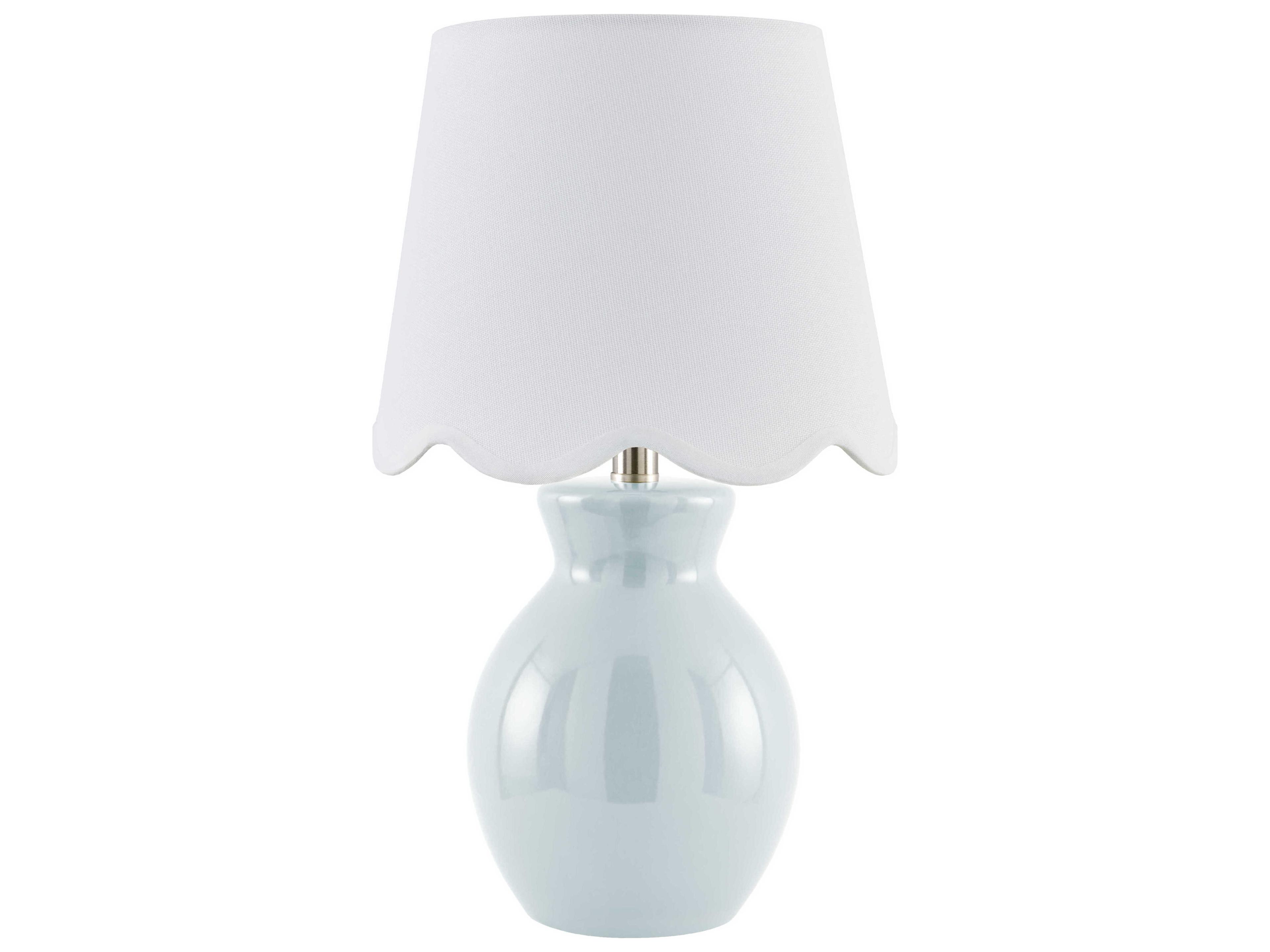 Stella Diminuta Blue Table Lamp