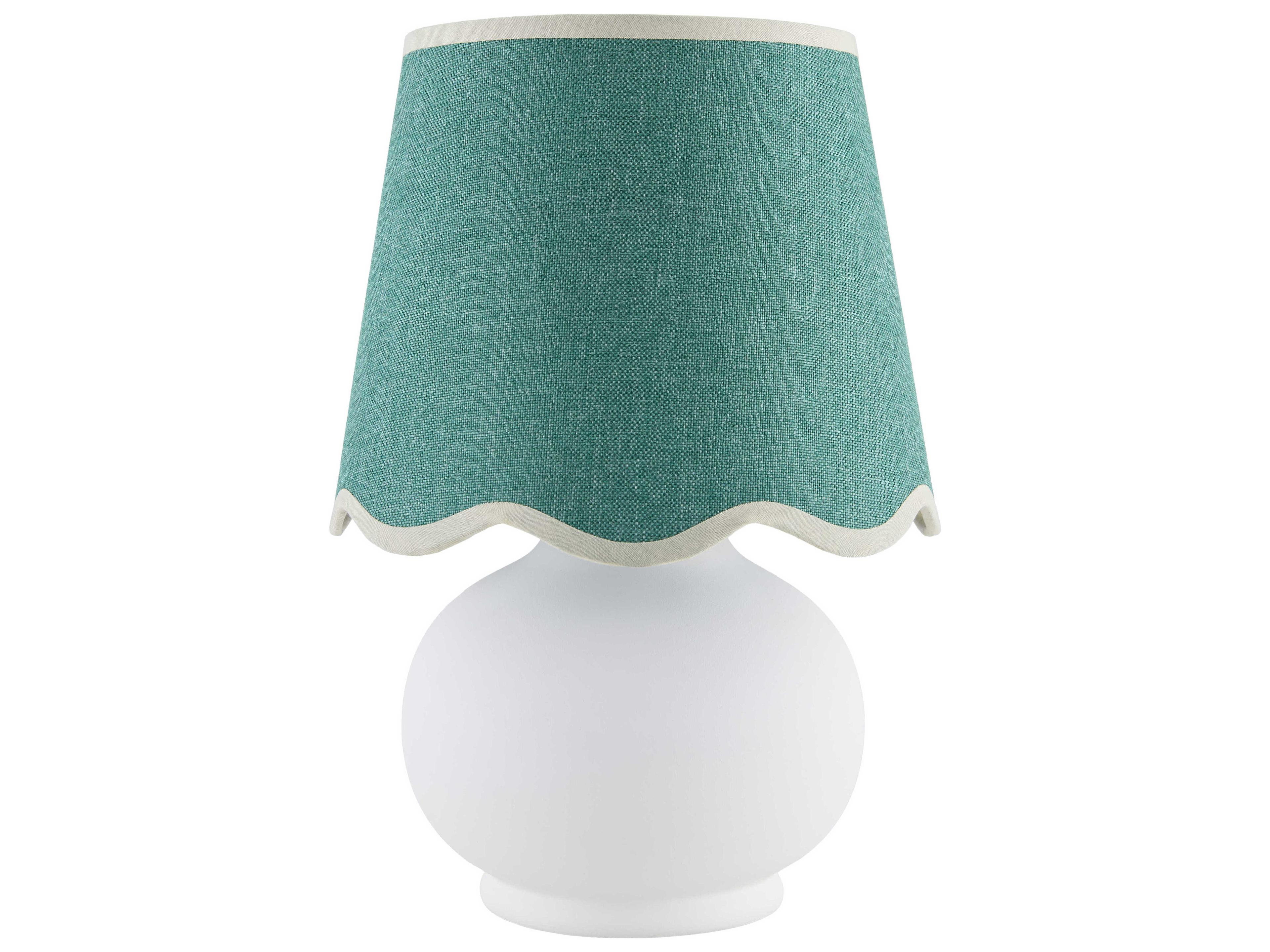 Livabliss by Surya Stella Diminuta White Table Lamp