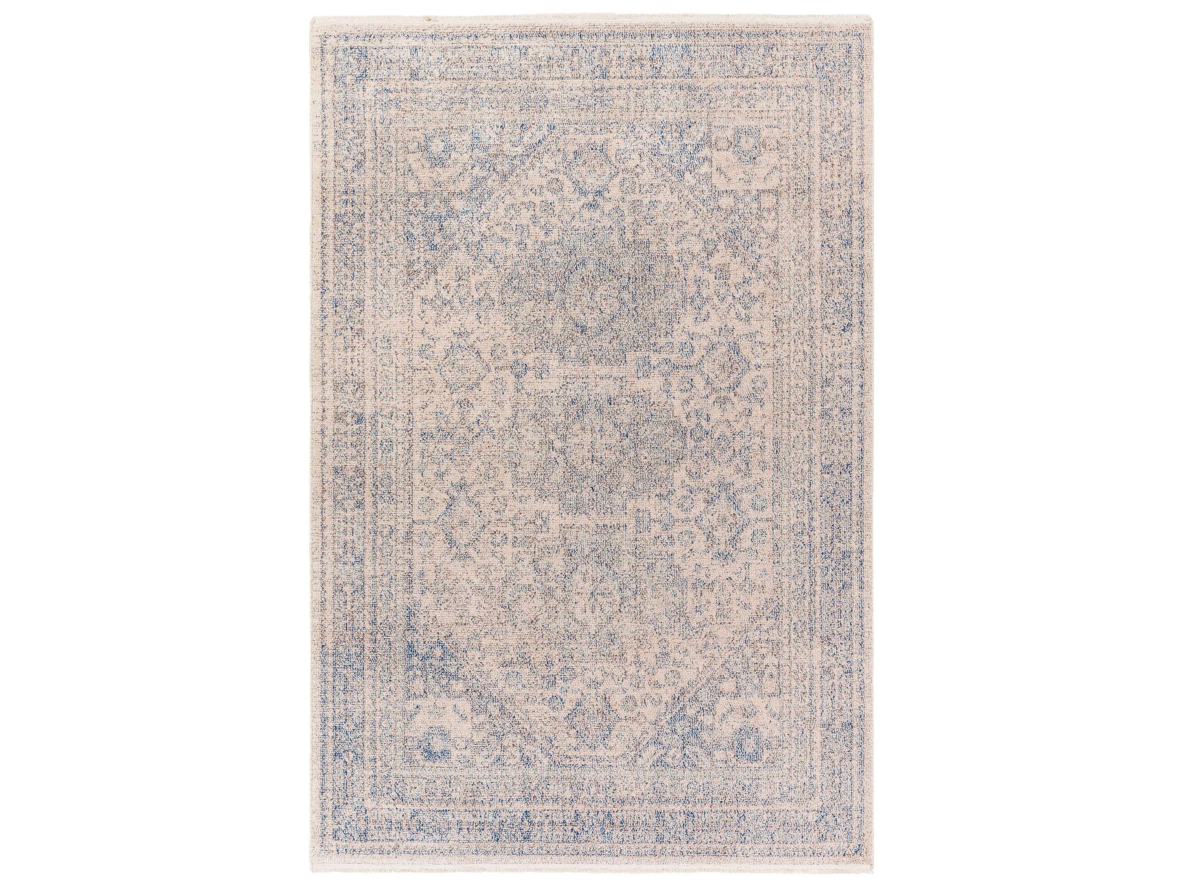 Livabliss by Surya Subtle Bordered Area Rug
