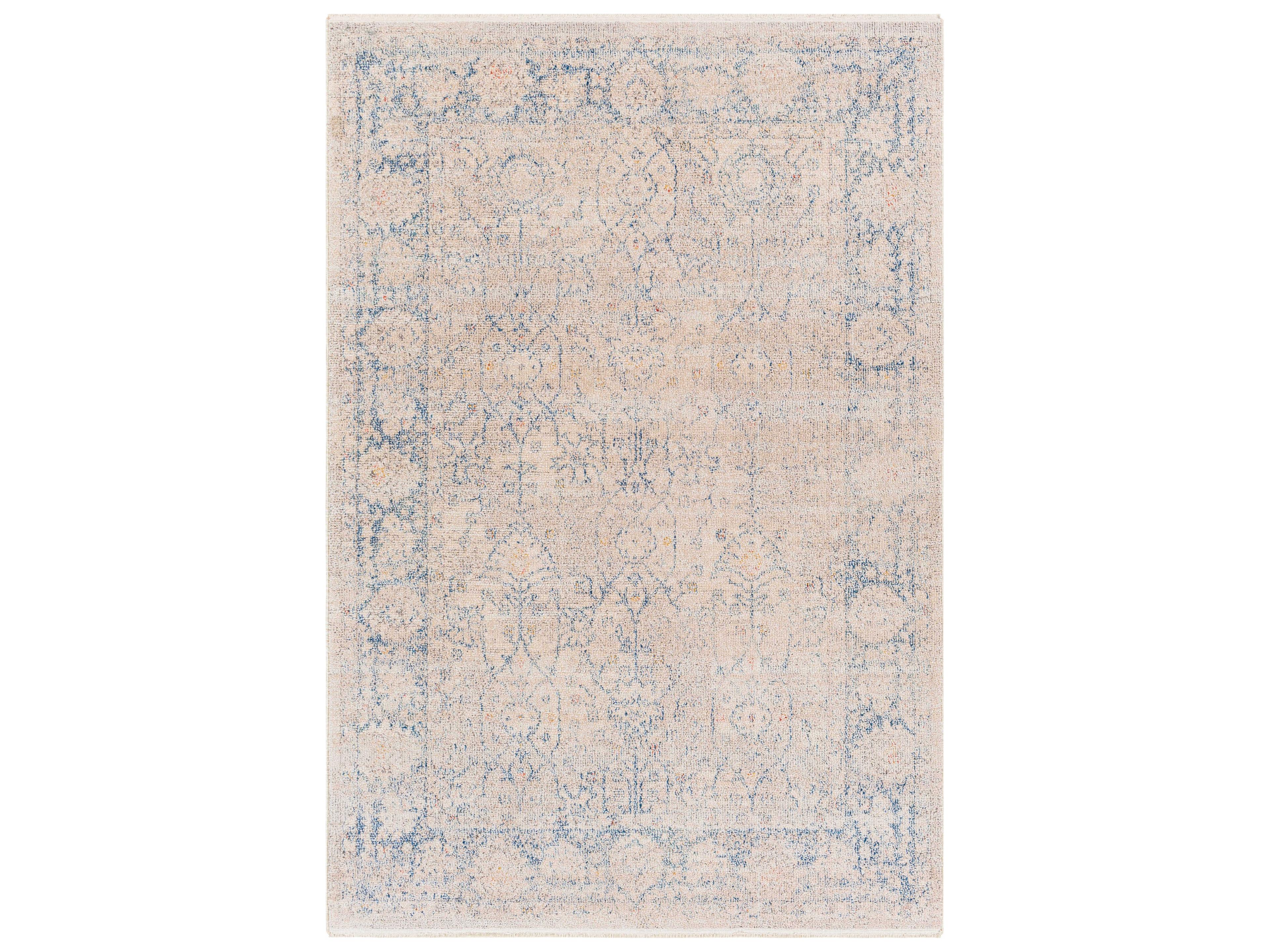 Livabliss by Surya Subtle Bordered Area Rug