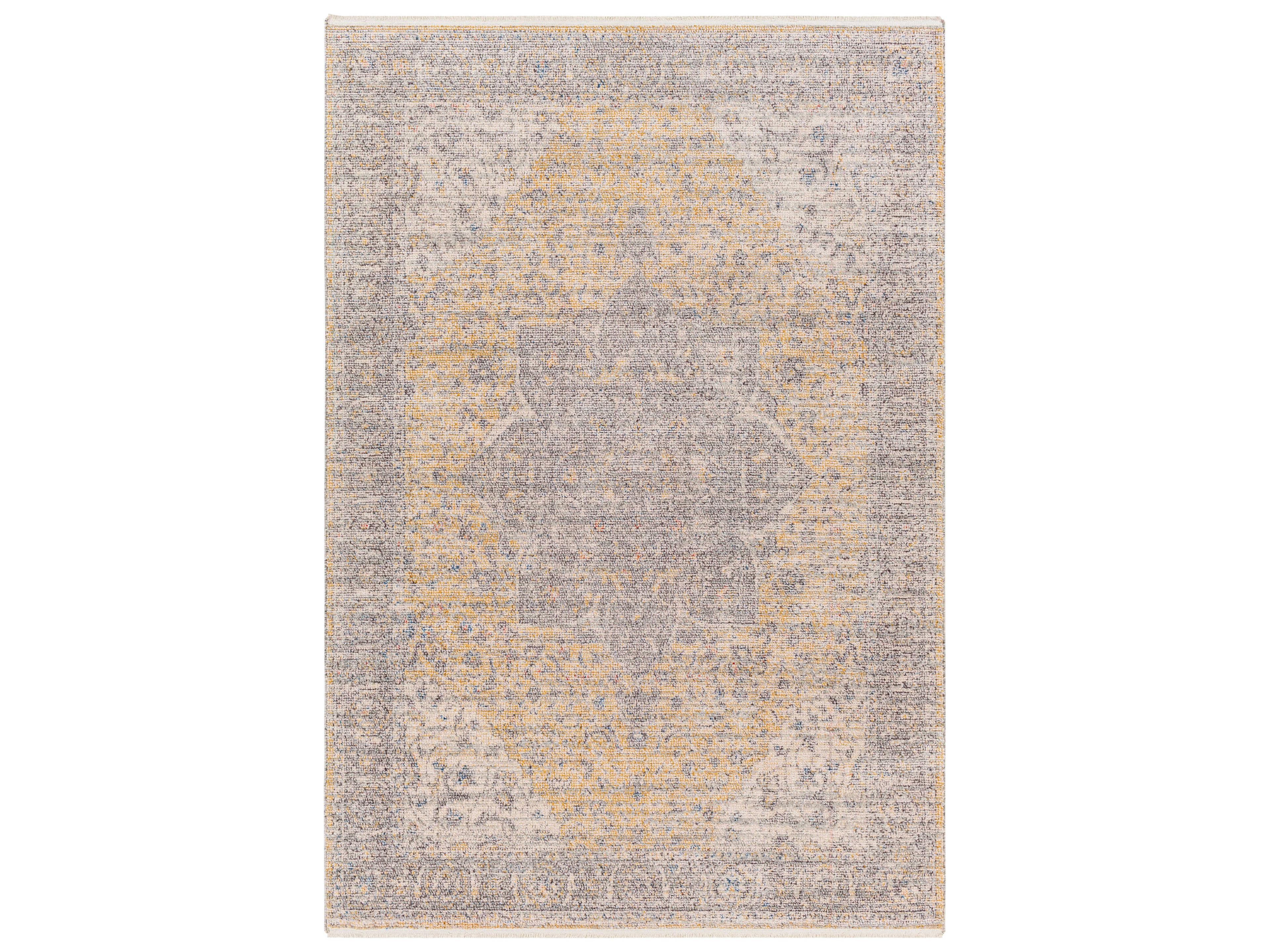 Livabliss by Surya Subtle Bordered Area Rug