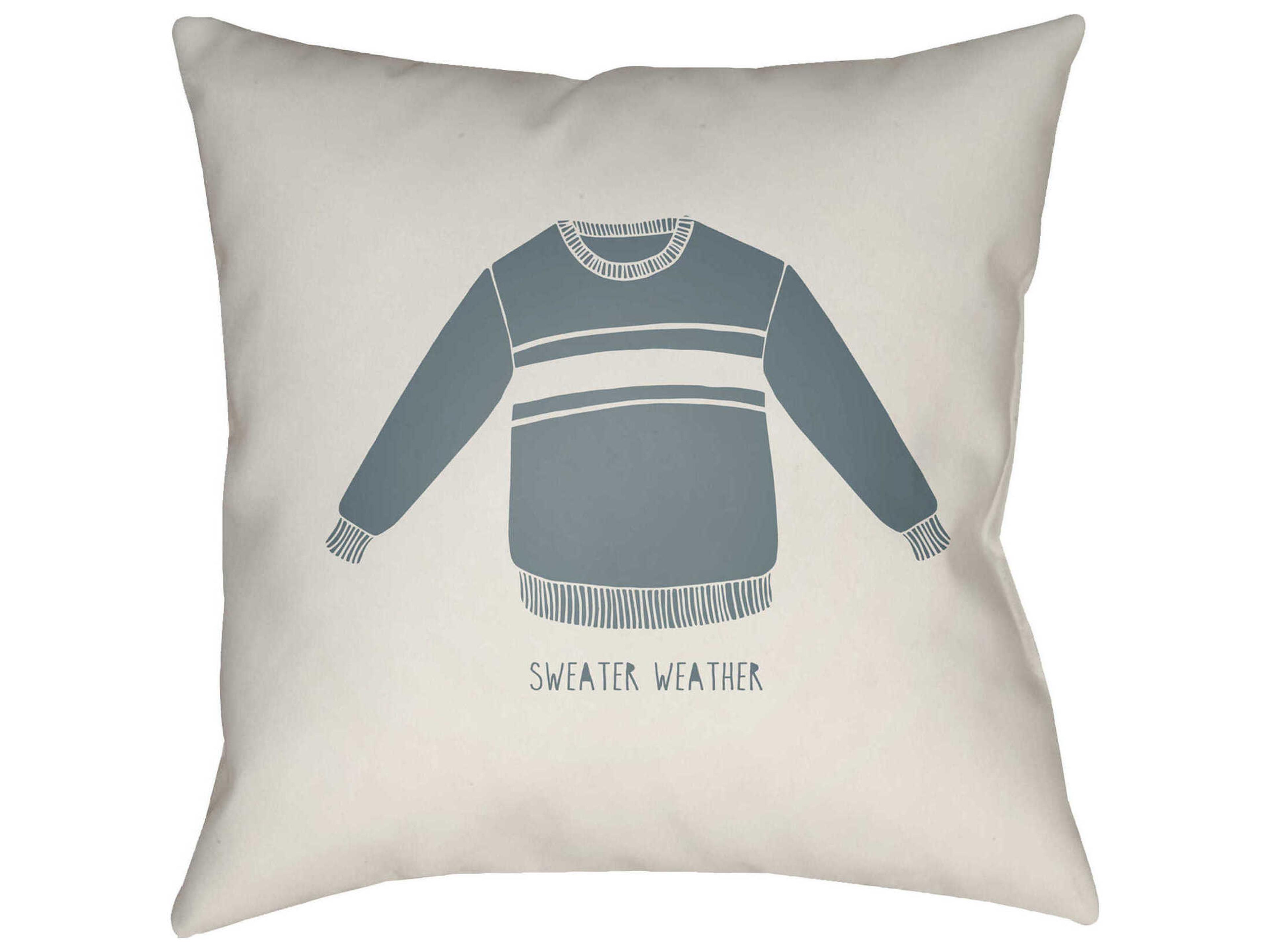 Livabliss by Surya Sweater Weather Pillows