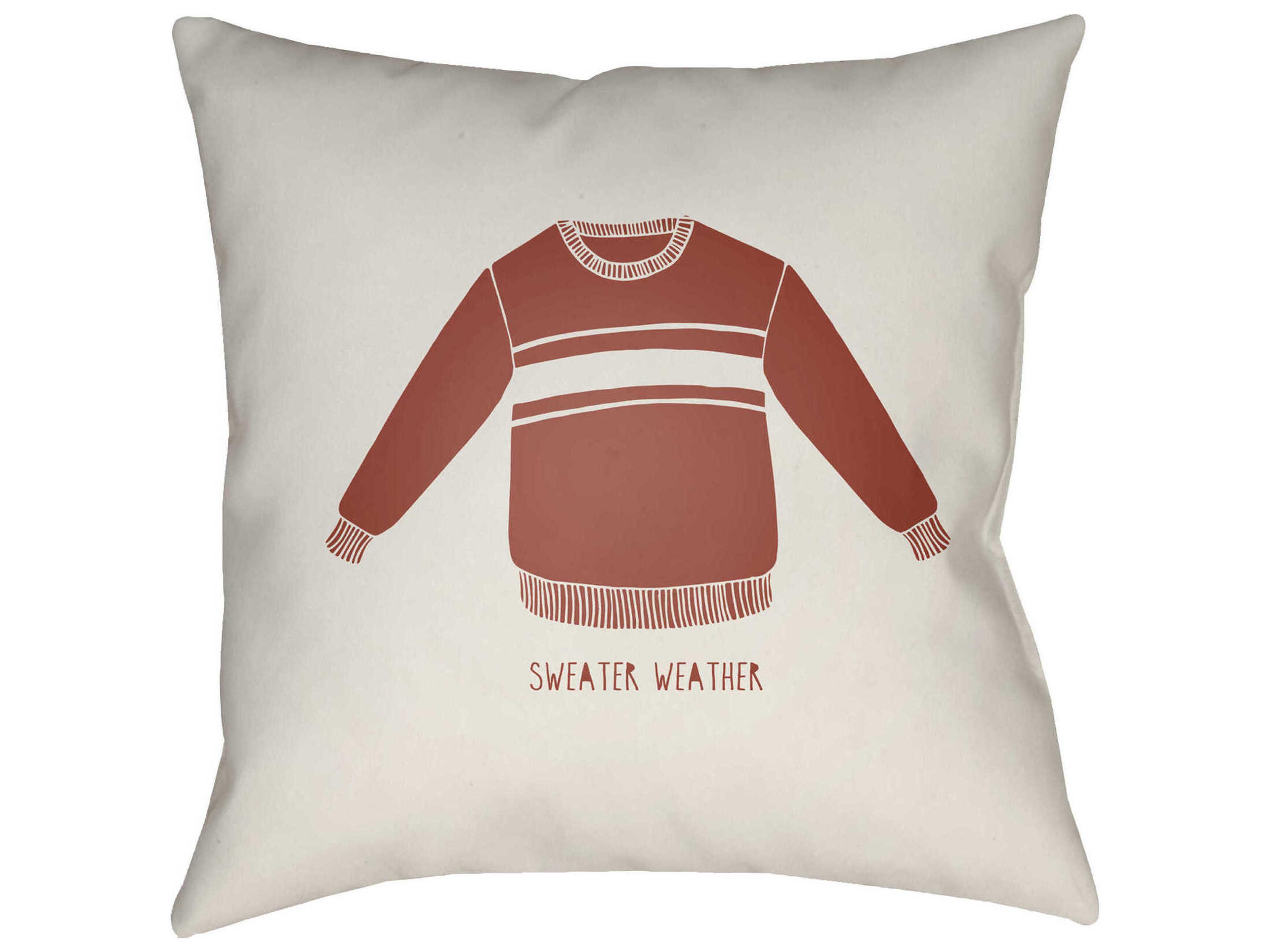 Livabliss by Surya Sweater Weather Pillows
