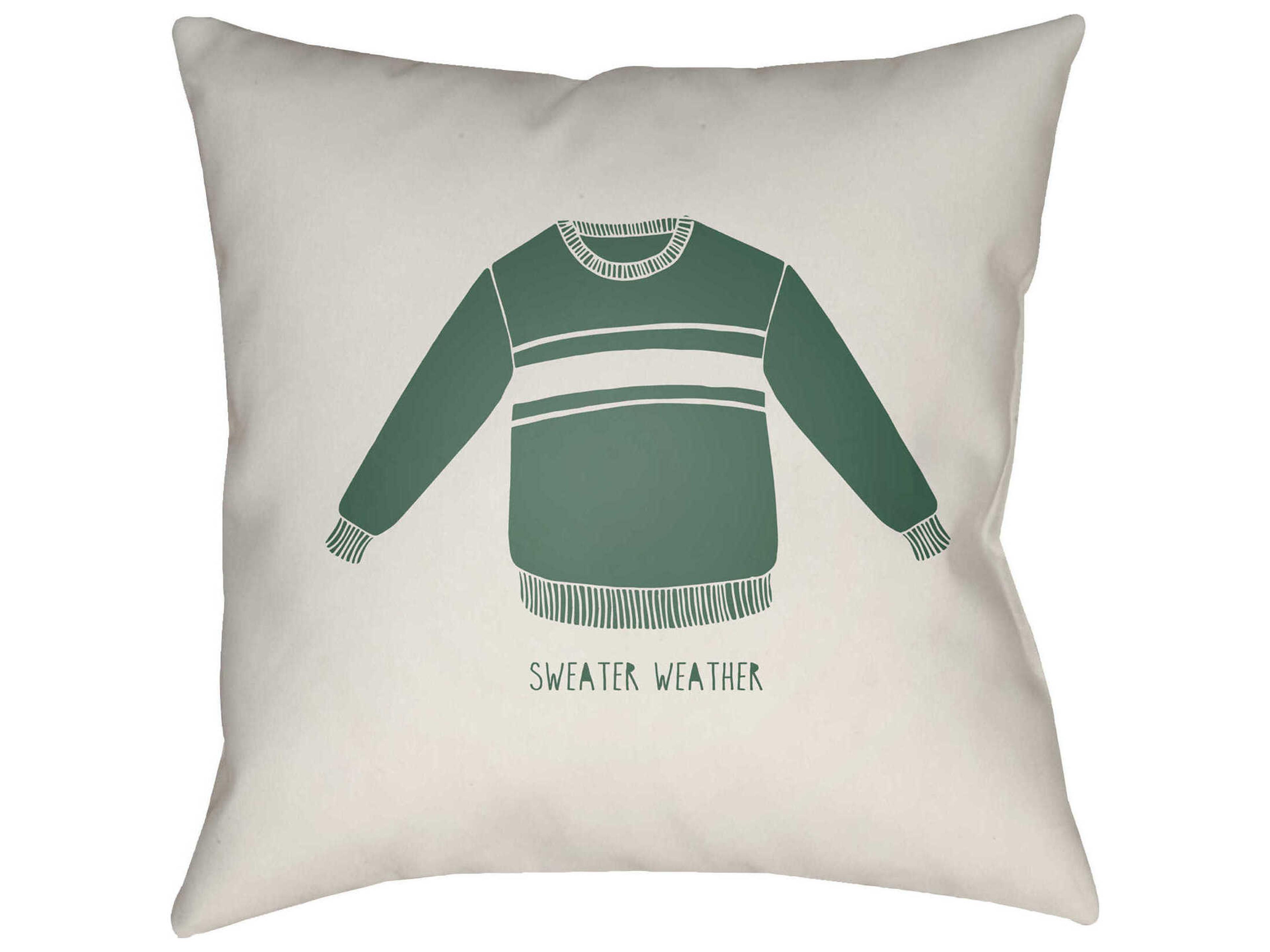 Livabliss by Surya Sweater Weather Pillows
