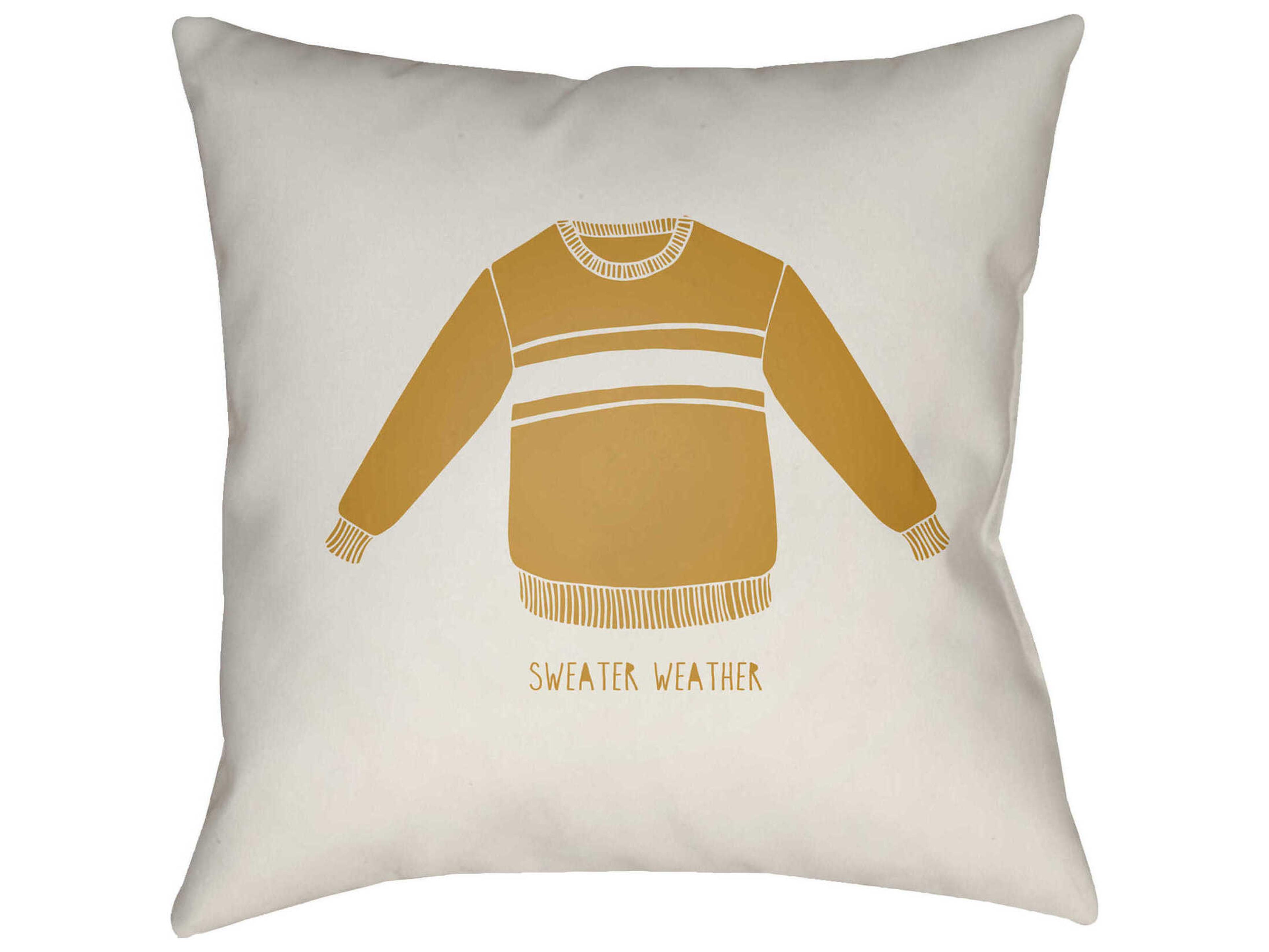 Livabliss by Surya Sweater Weather Pillows