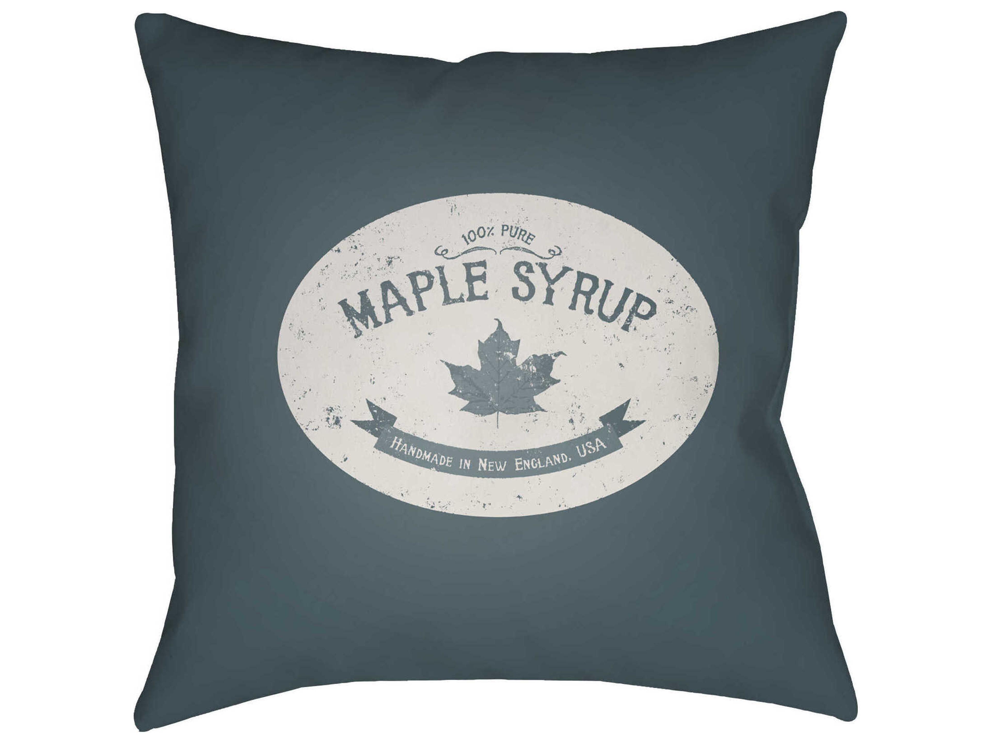 Livabliss by Surya Maple Syrup Pillows