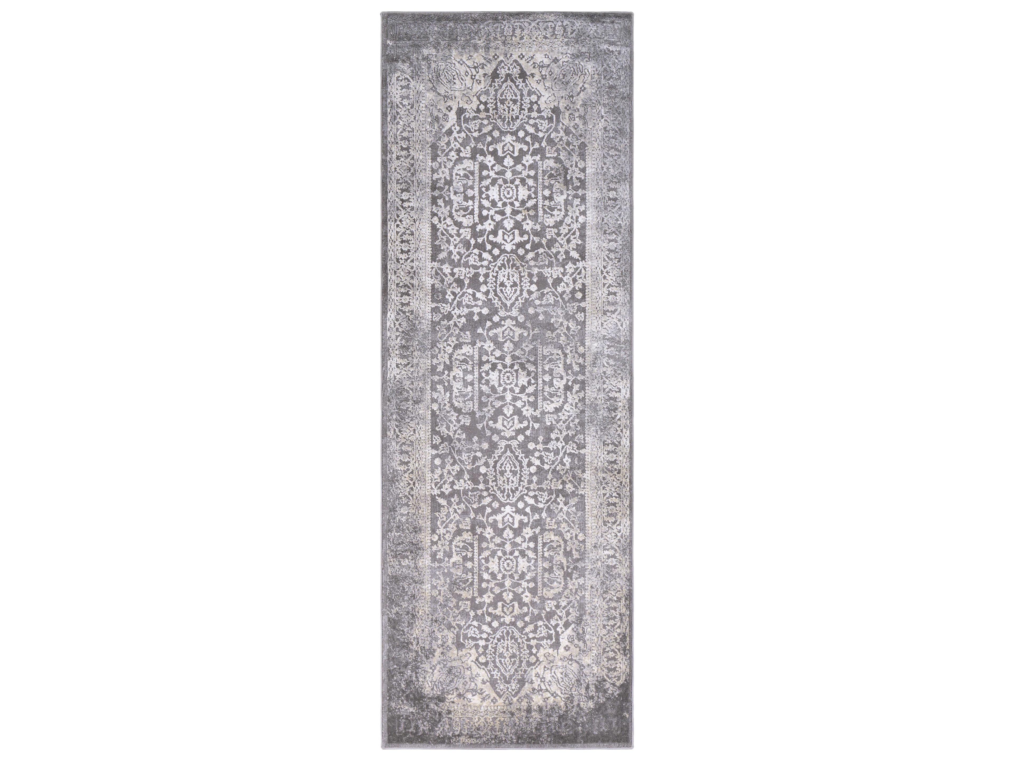 Livabliss by Surya Tibetan Bordered Runner Area Rug