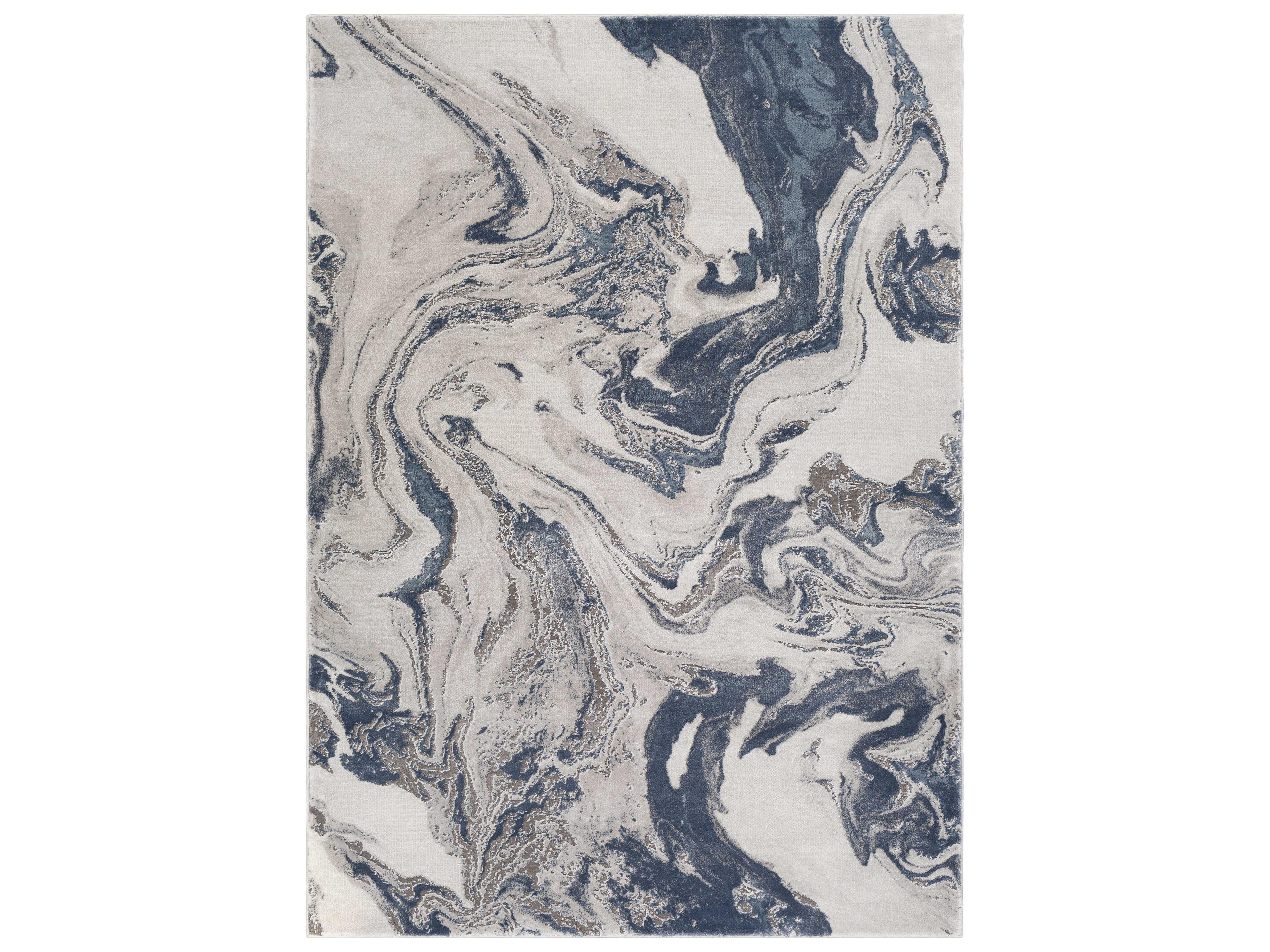 Livabliss by Surya Tibetan Abstract Runner Area Rug