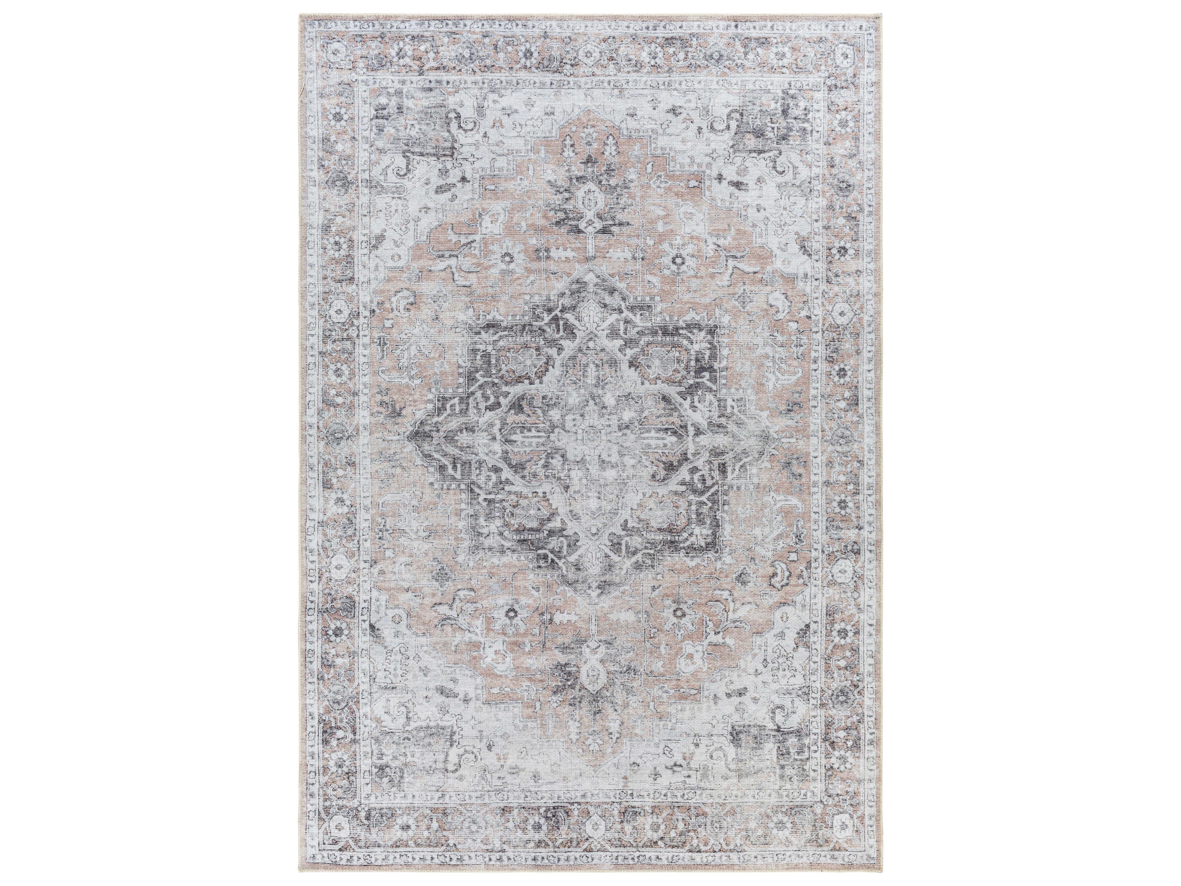 Livabliss by Surya Tahmis Bordered Area Rug