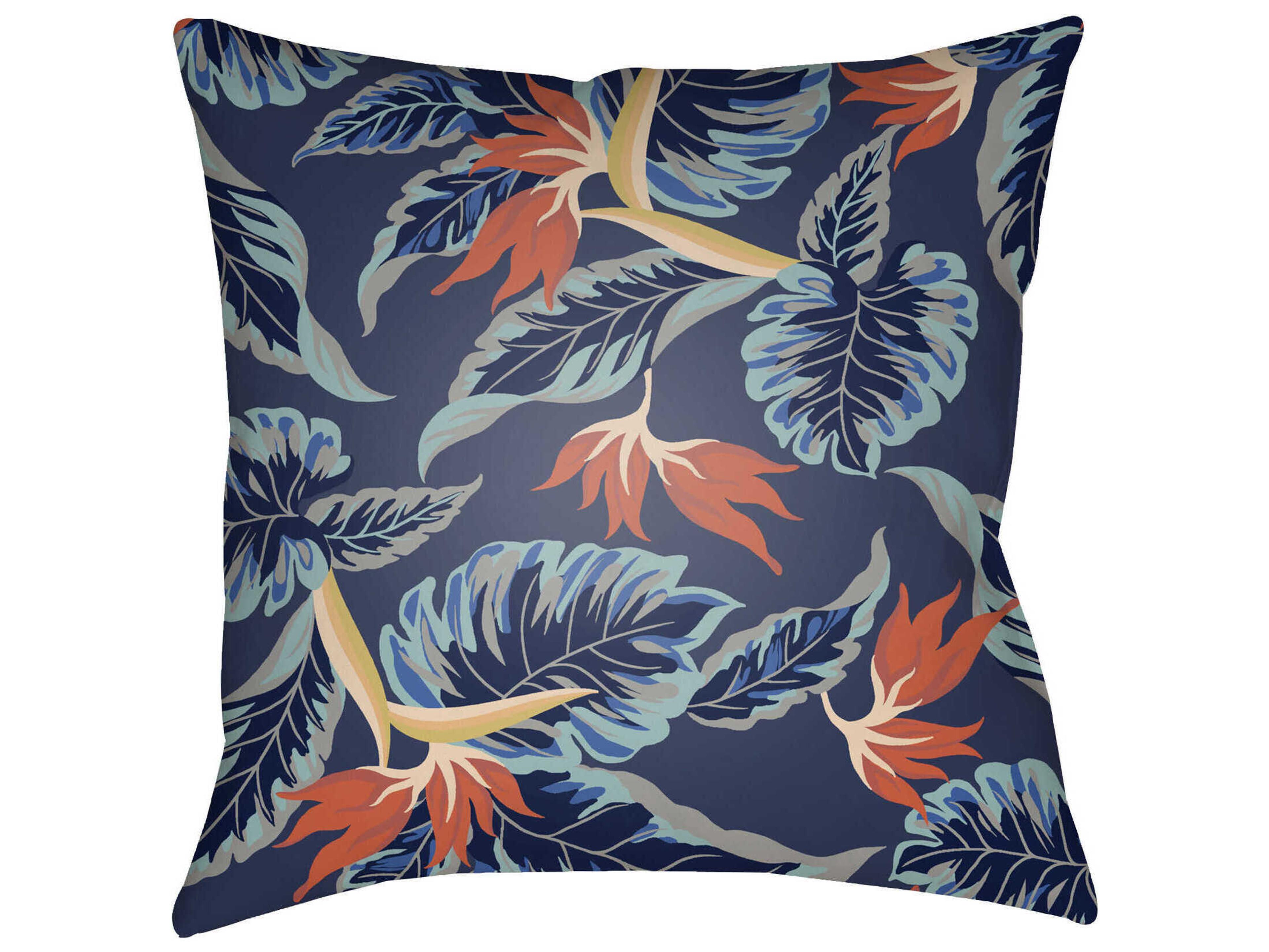 Livabliss by Surya Tropical Pillows
