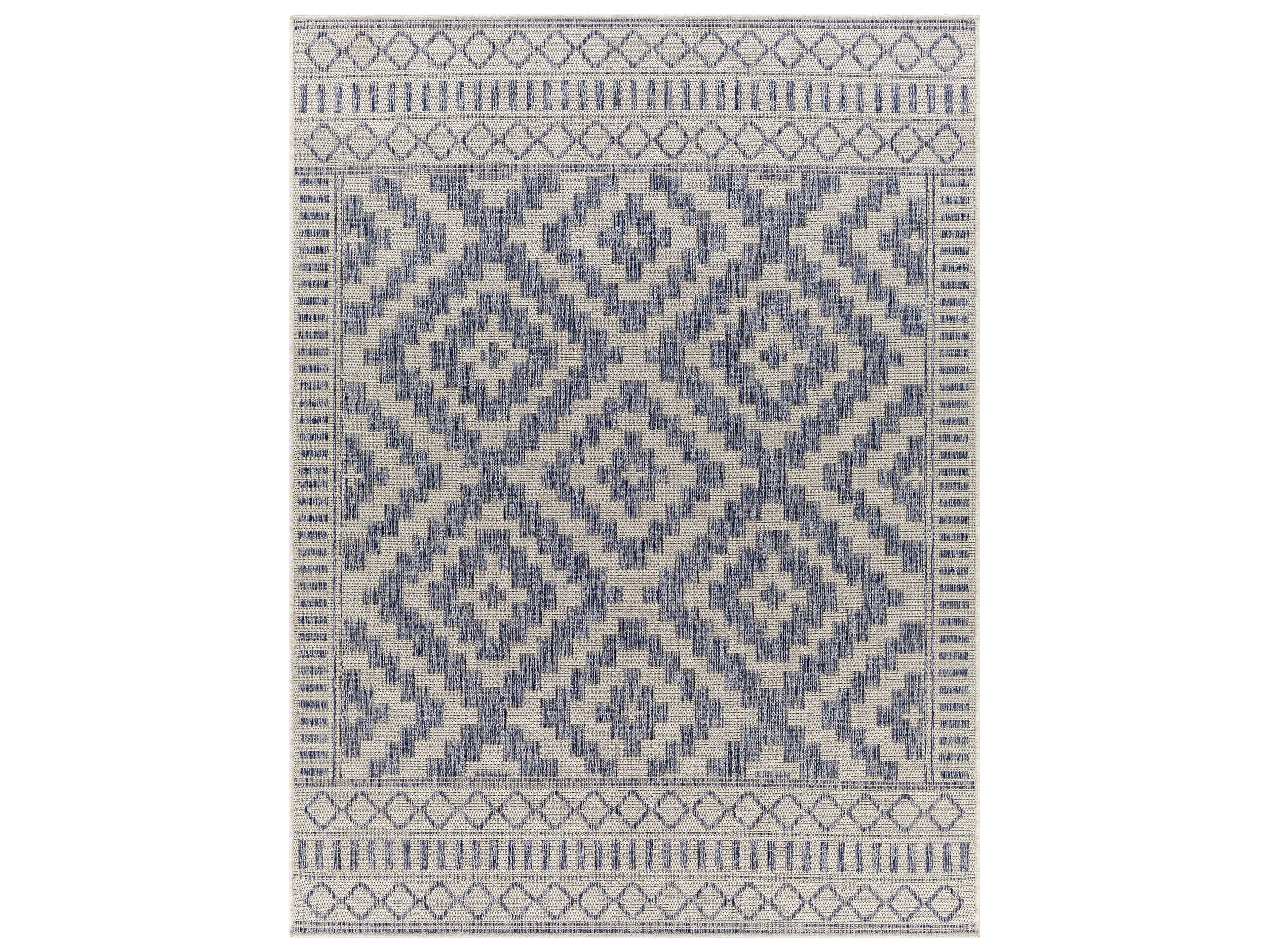 Livabliss by Surya Tuareg Bordered Area Rug